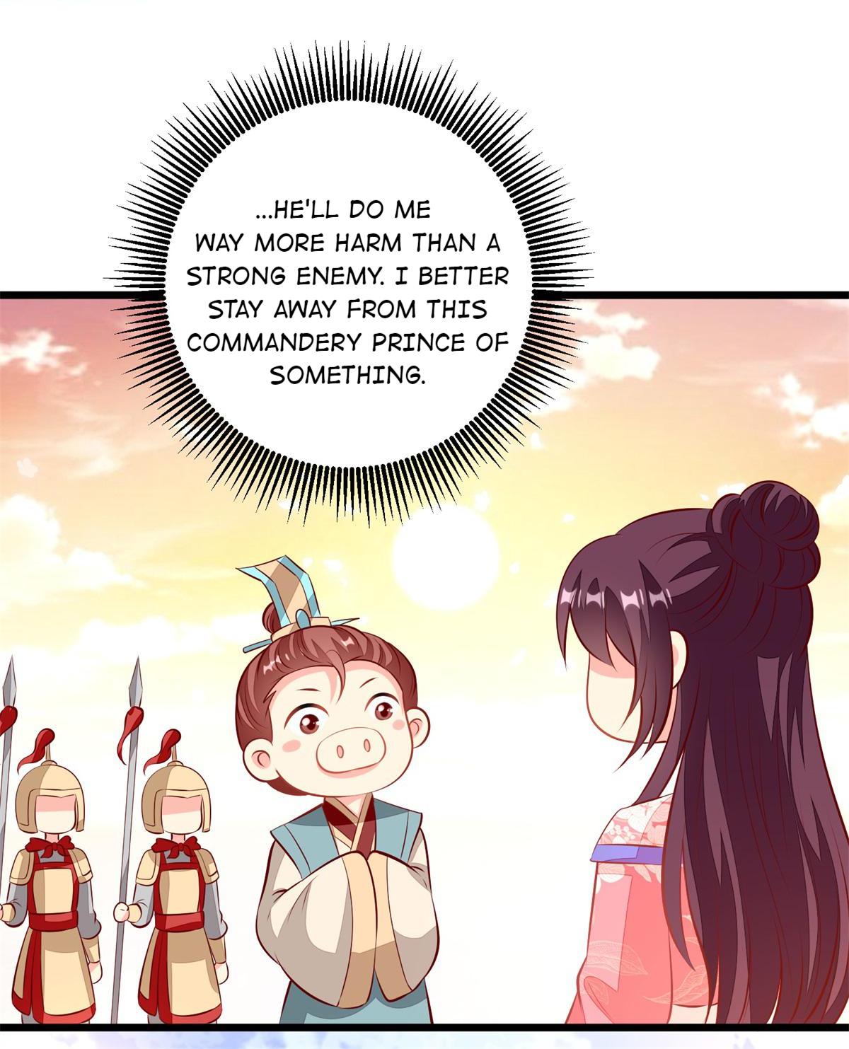 Rebel Princess: The Divine Doctor Outcast chapter 65 - page 24
