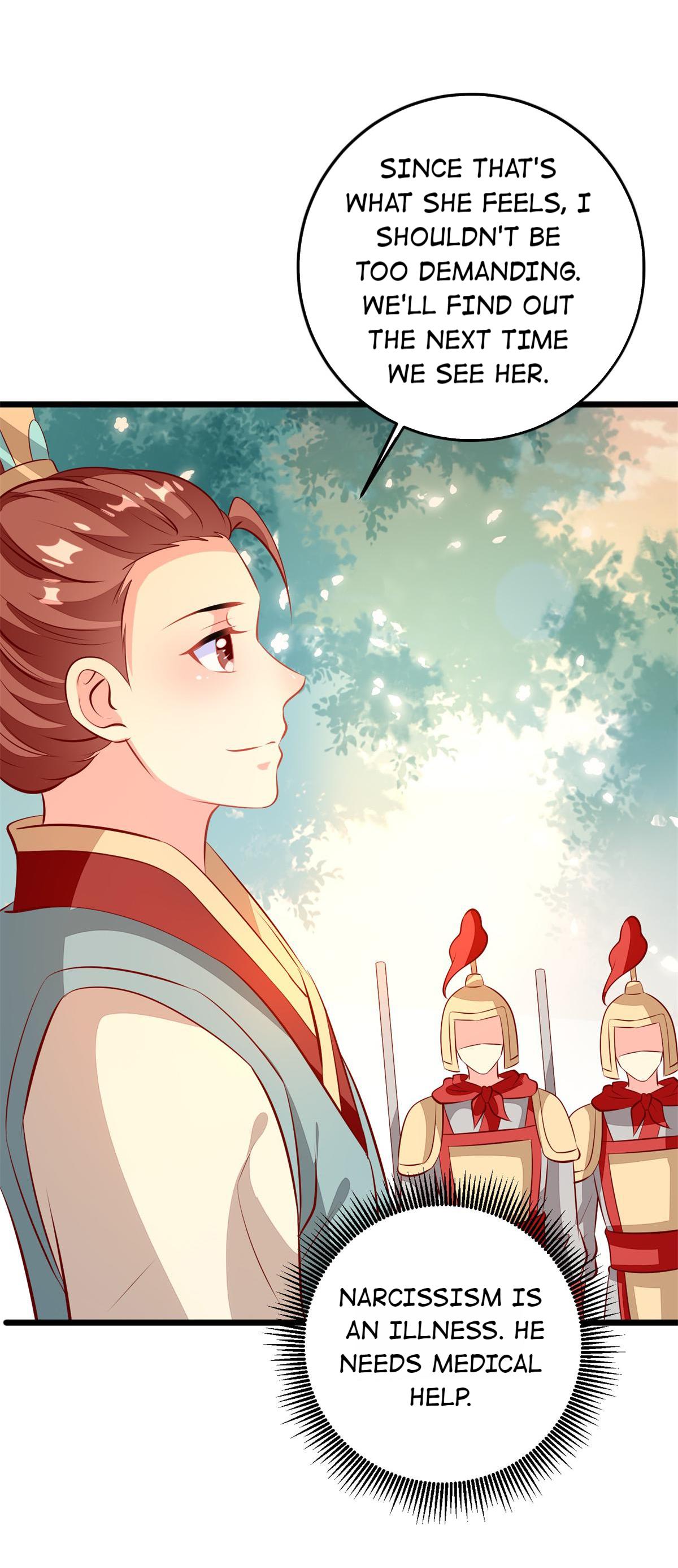 Rebel Princess: The Divine Doctor Outcast chapter 65 - page 28