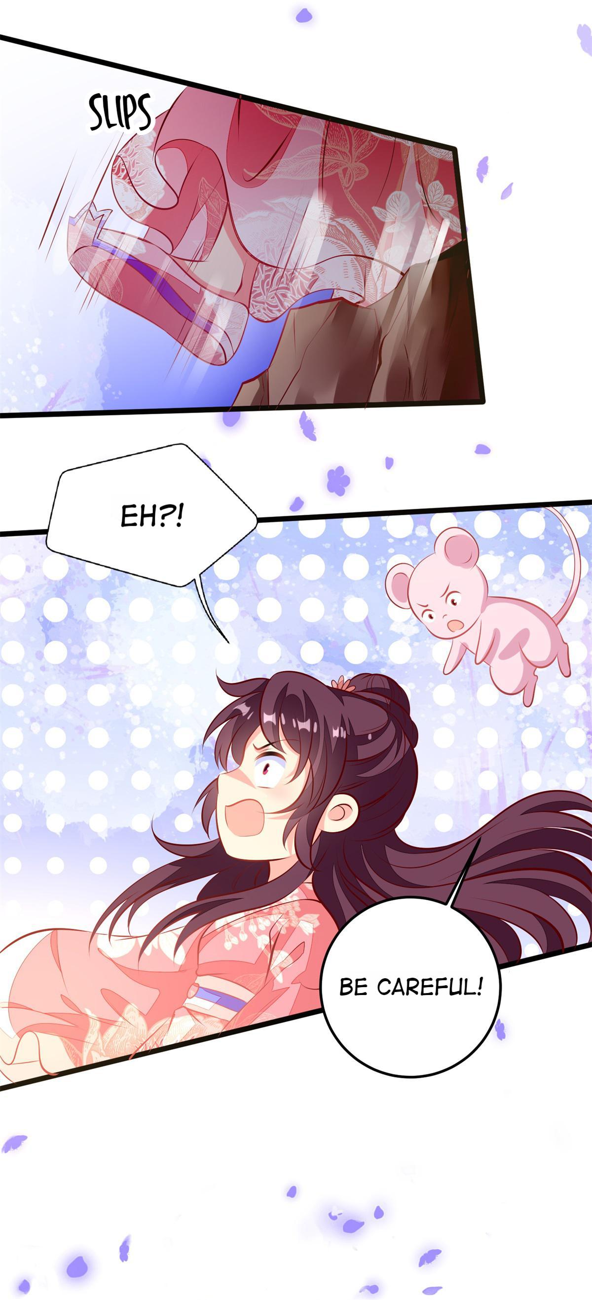 Rebel Princess: The Divine Doctor Outcast chapter 65 - page 32