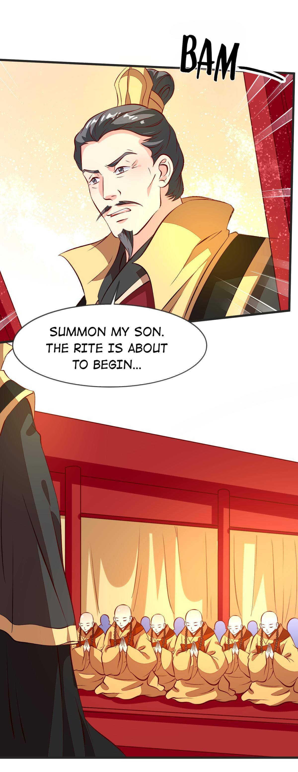 Rebel Princess: The Divine Doctor Outcast Chapter 35 - page 10
