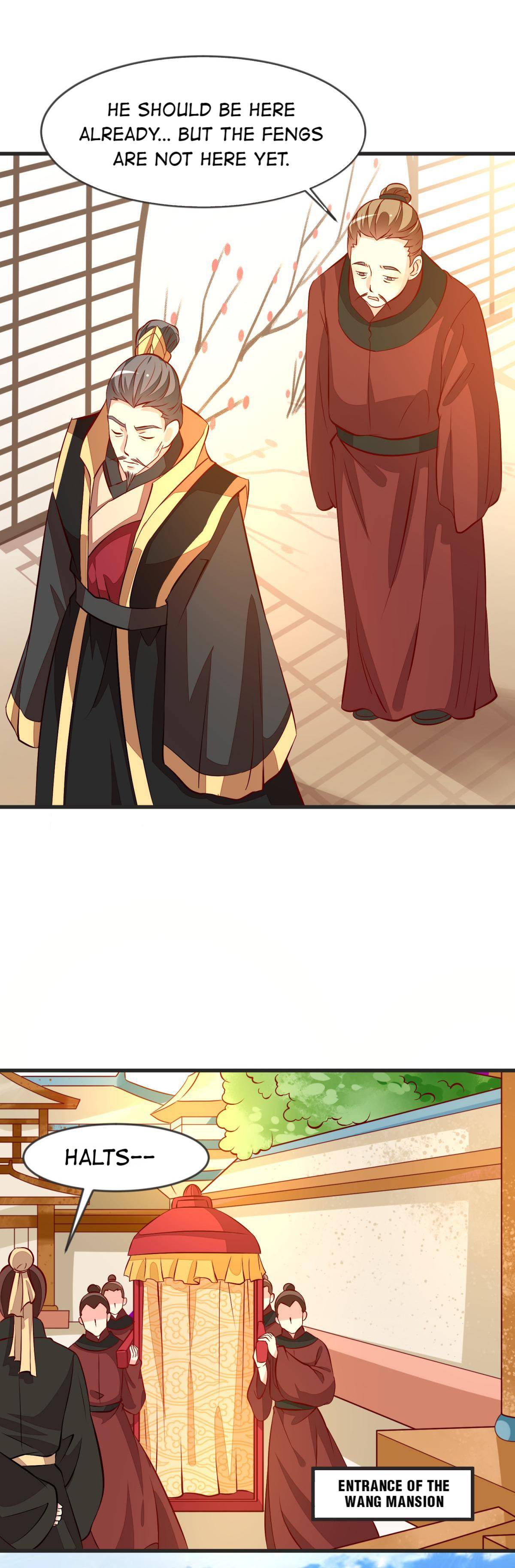 Rebel Princess: The Divine Doctor Outcast Chapter 35 - page 11
