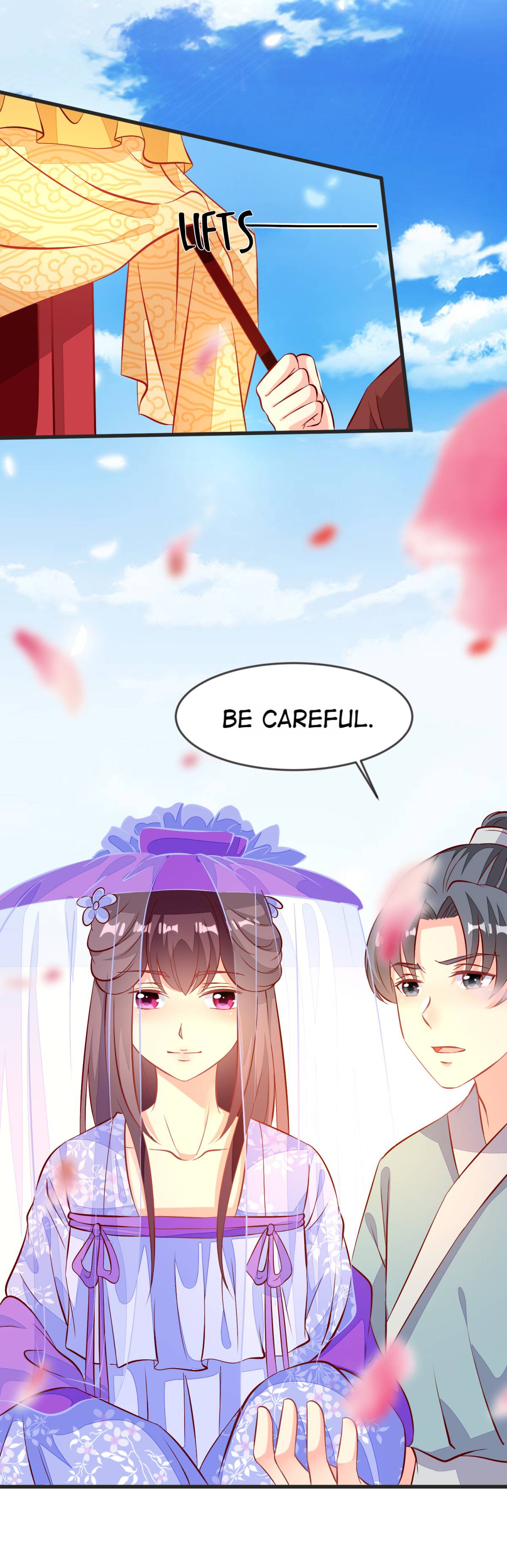 Rebel Princess: The Divine Doctor Outcast Chapter 35 - page 12