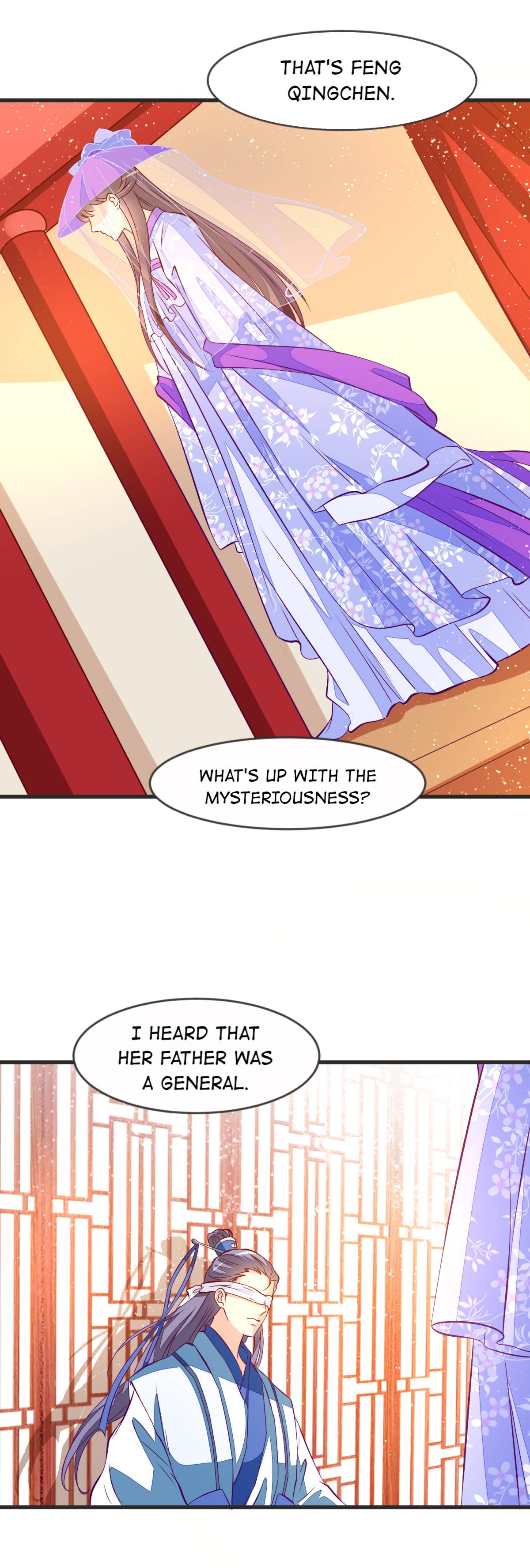 Rebel Princess: The Divine Doctor Outcast Chapter 35 - page 13
