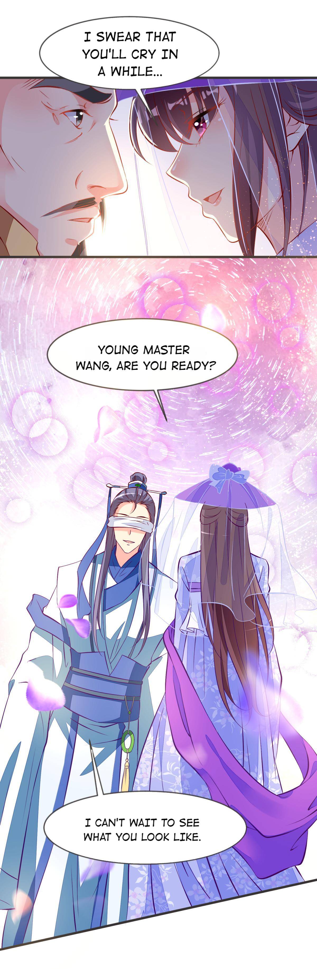Rebel Princess: The Divine Doctor Outcast Chapter 35 - page 15