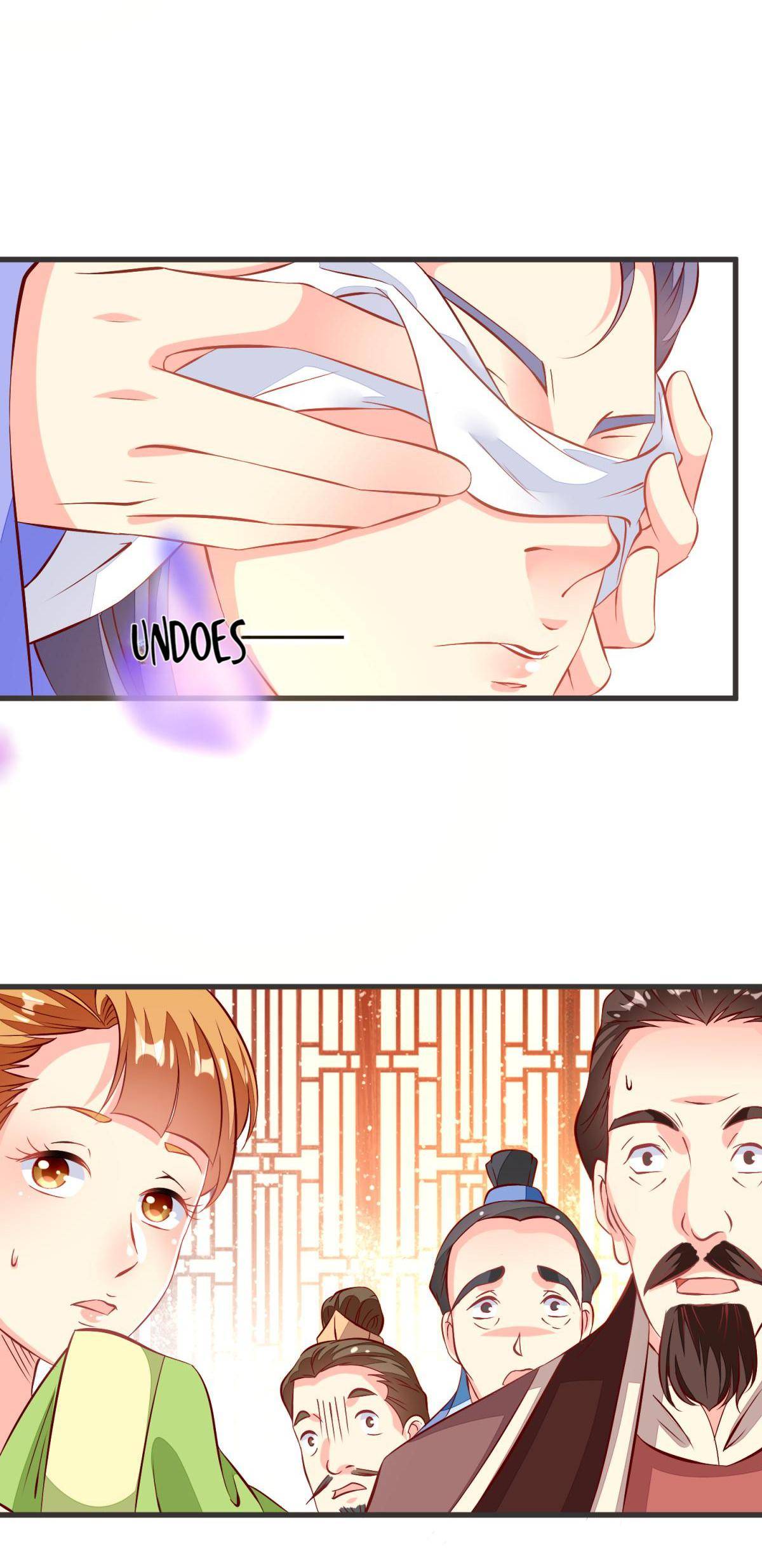 Rebel Princess: The Divine Doctor Outcast Chapter 35 - page 16