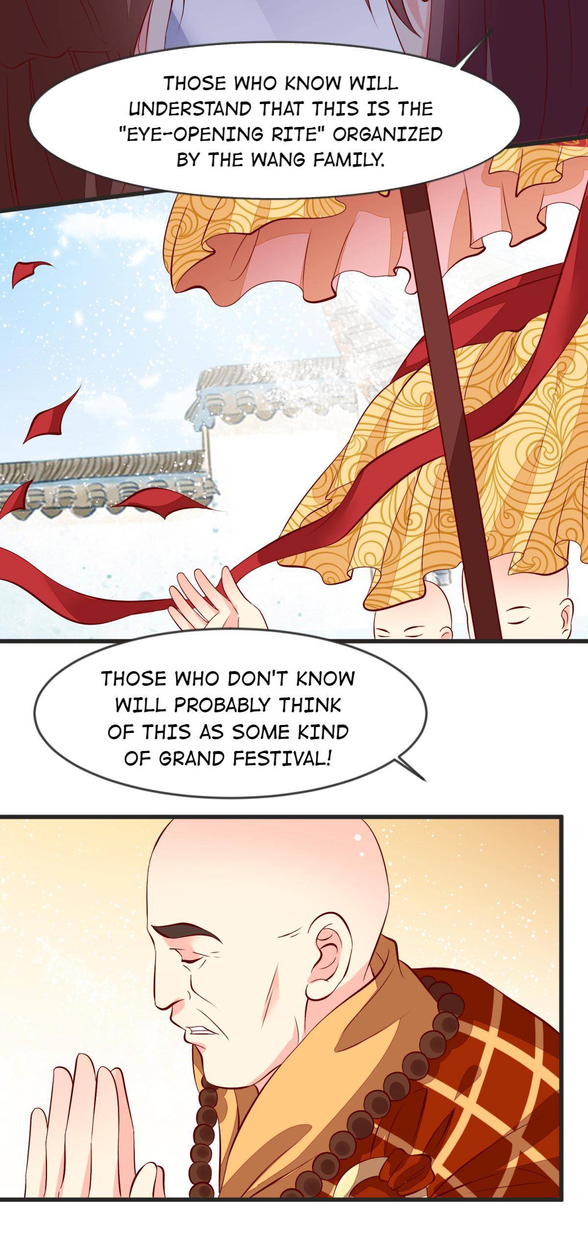 Rebel Princess: The Divine Doctor Outcast Chapter 35 - page 3
