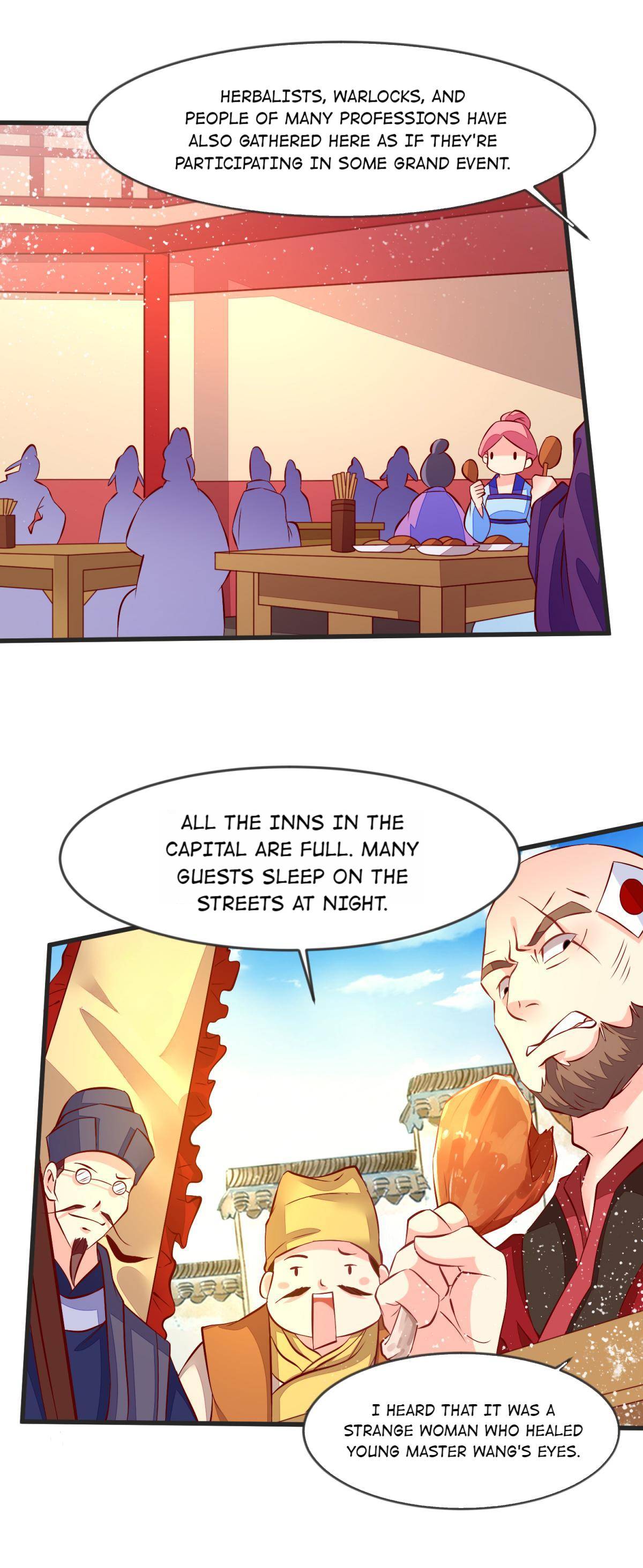 Rebel Princess: The Divine Doctor Outcast Chapter 35 - page 6