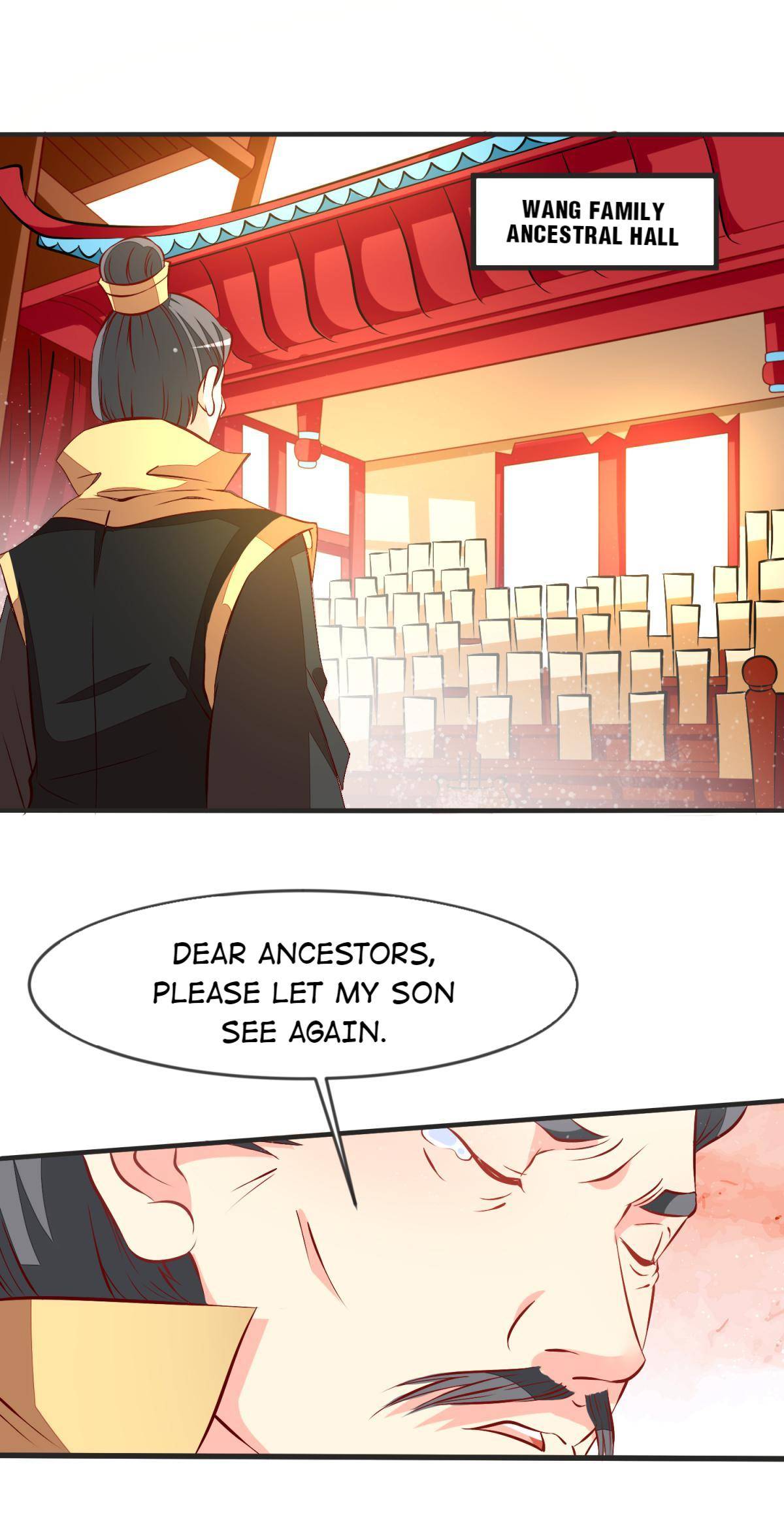 Rebel Princess: The Divine Doctor Outcast Chapter 35 - page 8
