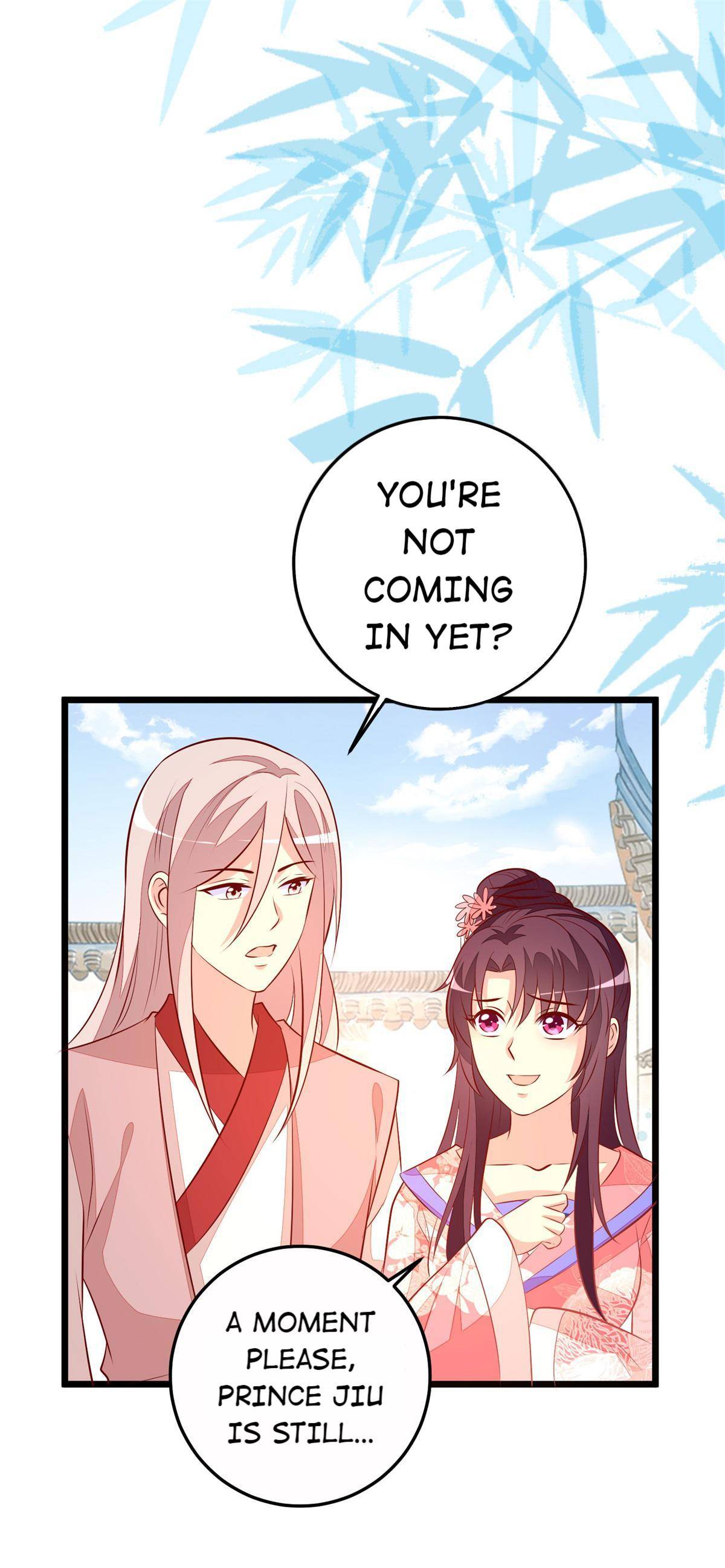 Rebel Princess: The Divine Doctor Outcast Chapter 59 - page 11
