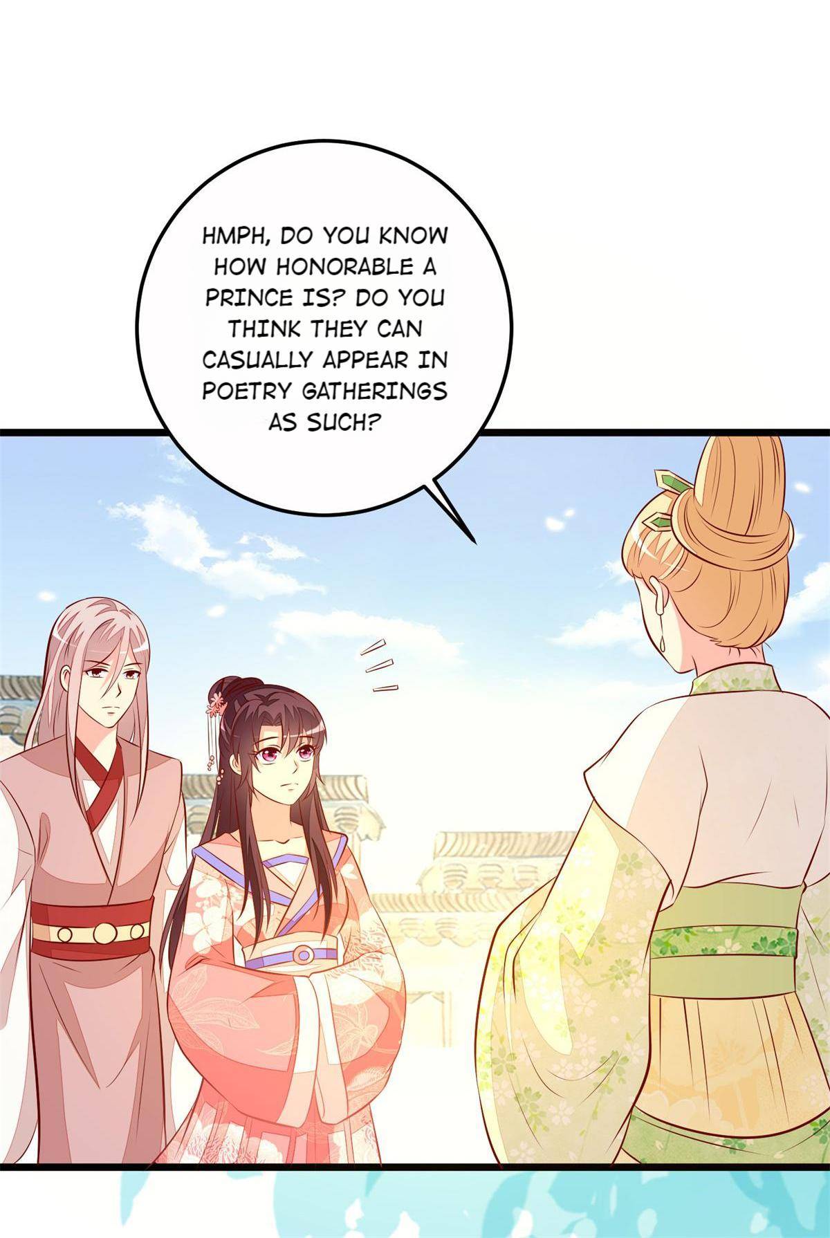 Rebel Princess: The Divine Doctor Outcast Chapter 59 - page 12