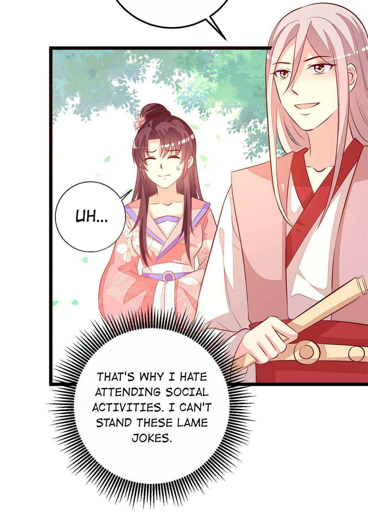 Rebel Princess: The Divine Doctor Outcast Chapter 59 - page 22