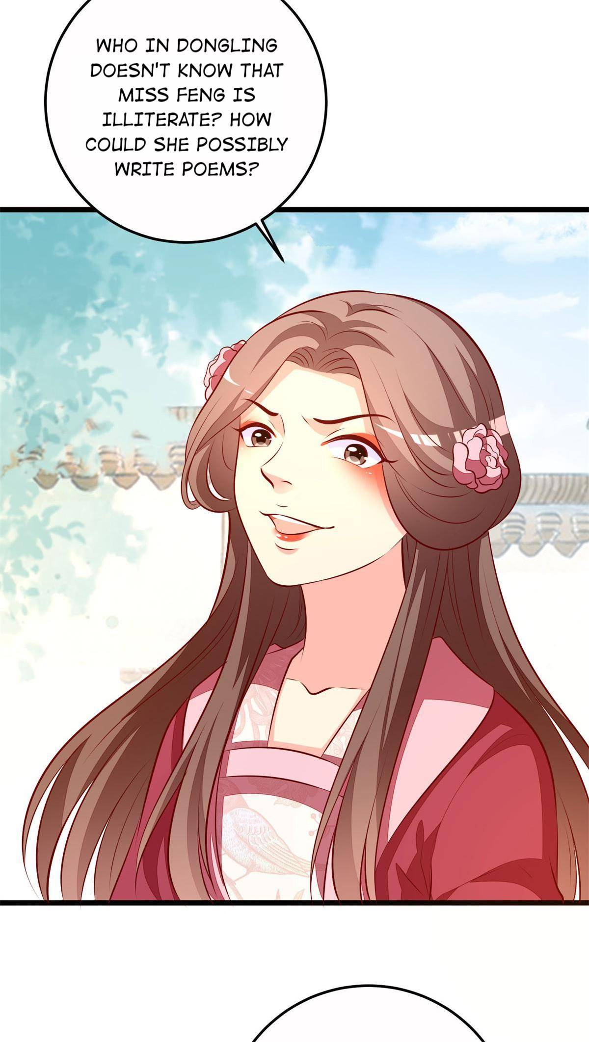 Rebel Princess: The Divine Doctor Outcast Chapter 59 - page 24