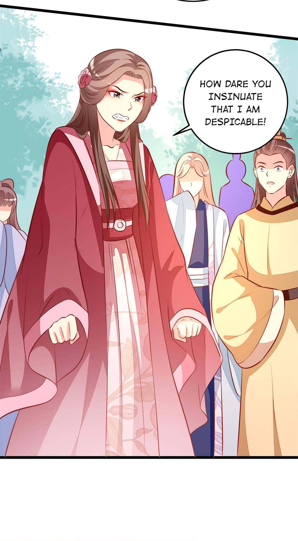Rebel Princess: The Divine Doctor Outcast Chapter 59 - page 29