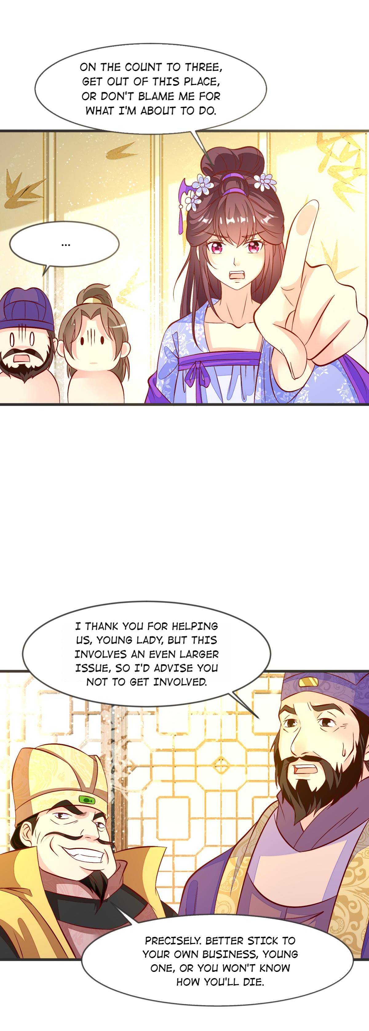 Rebel Princess: The Divine Doctor Outcast Chapter 38 - page 14