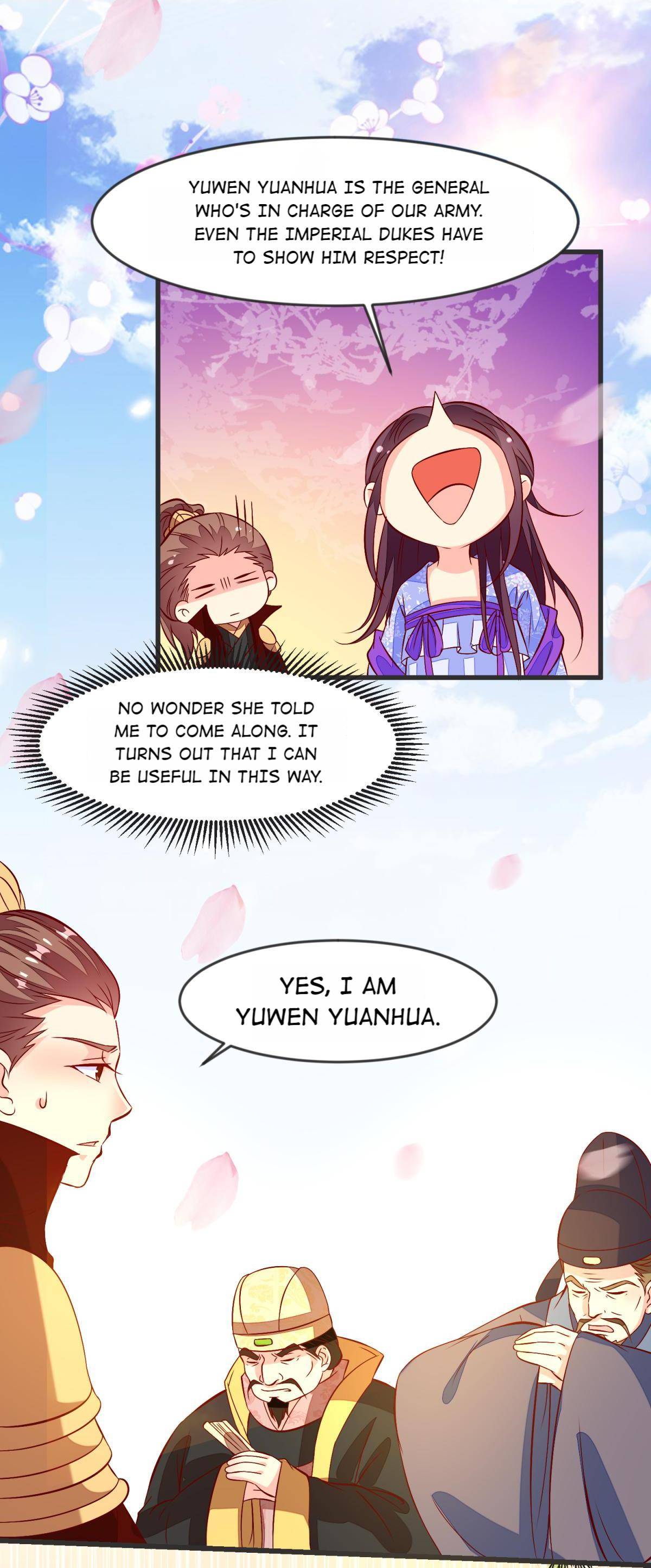 Rebel Princess: The Divine Doctor Outcast Chapter 38 - page 16