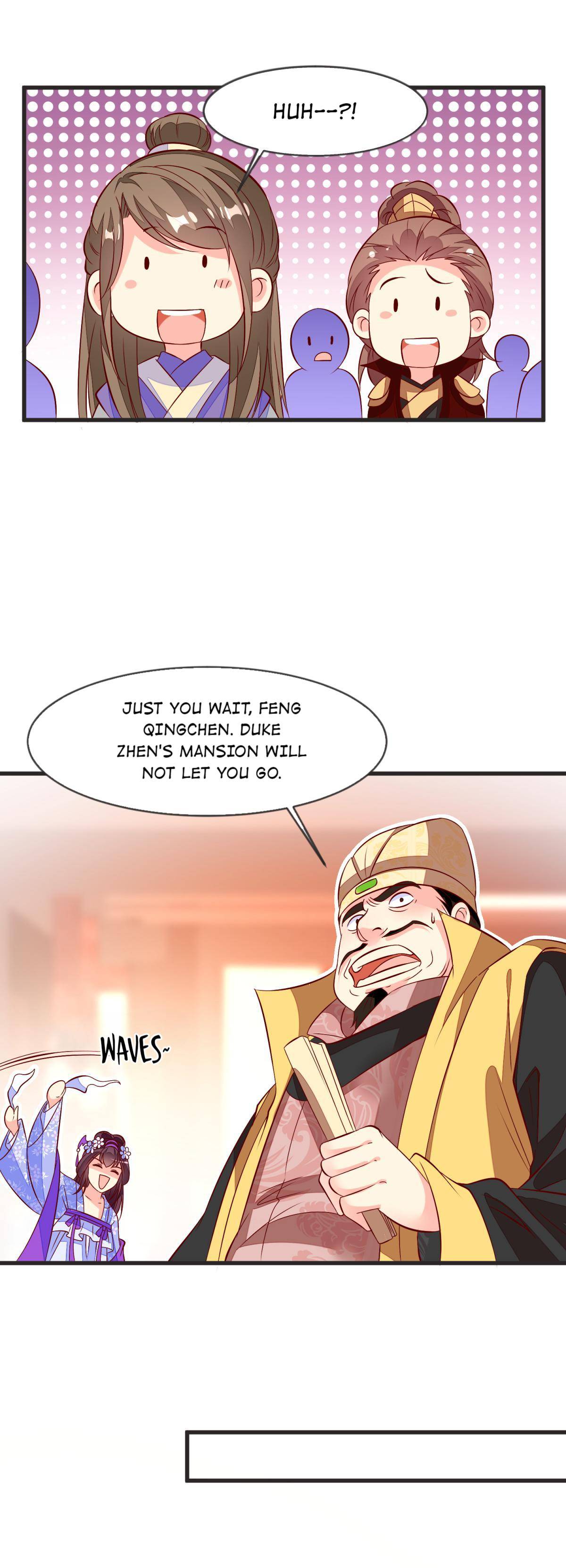 Rebel Princess: The Divine Doctor Outcast Chapter 38 - page 19