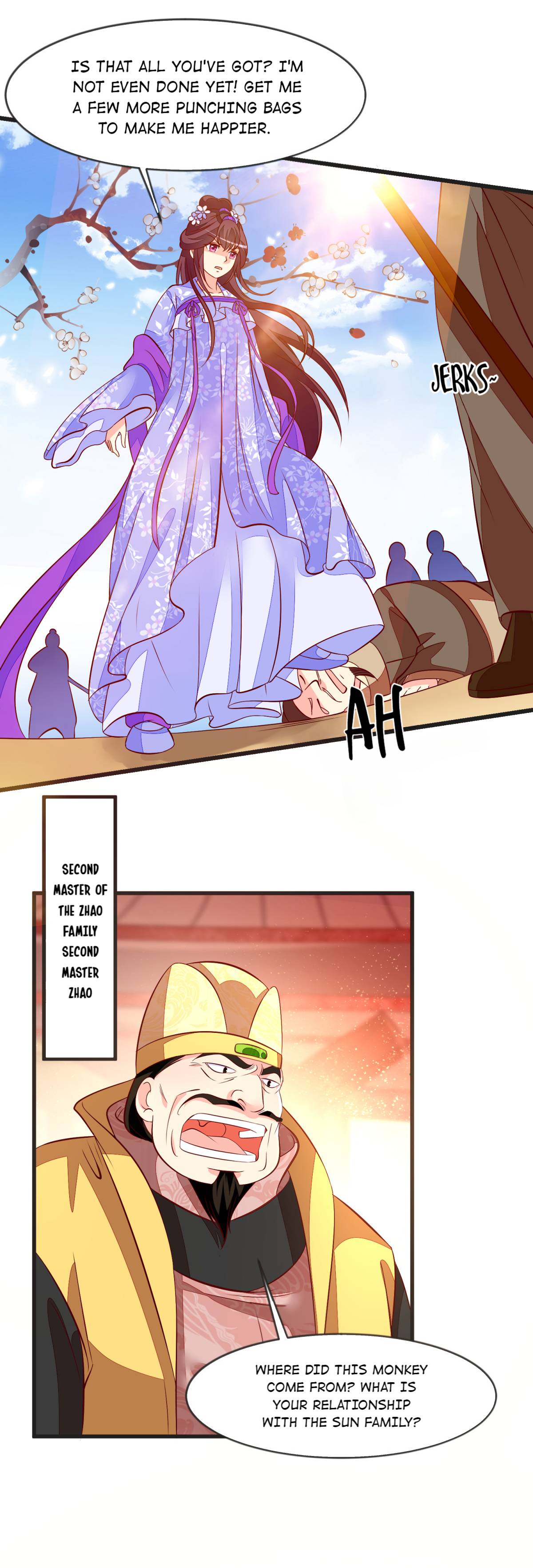 Rebel Princess: The Divine Doctor Outcast Chapter 38 - page 7