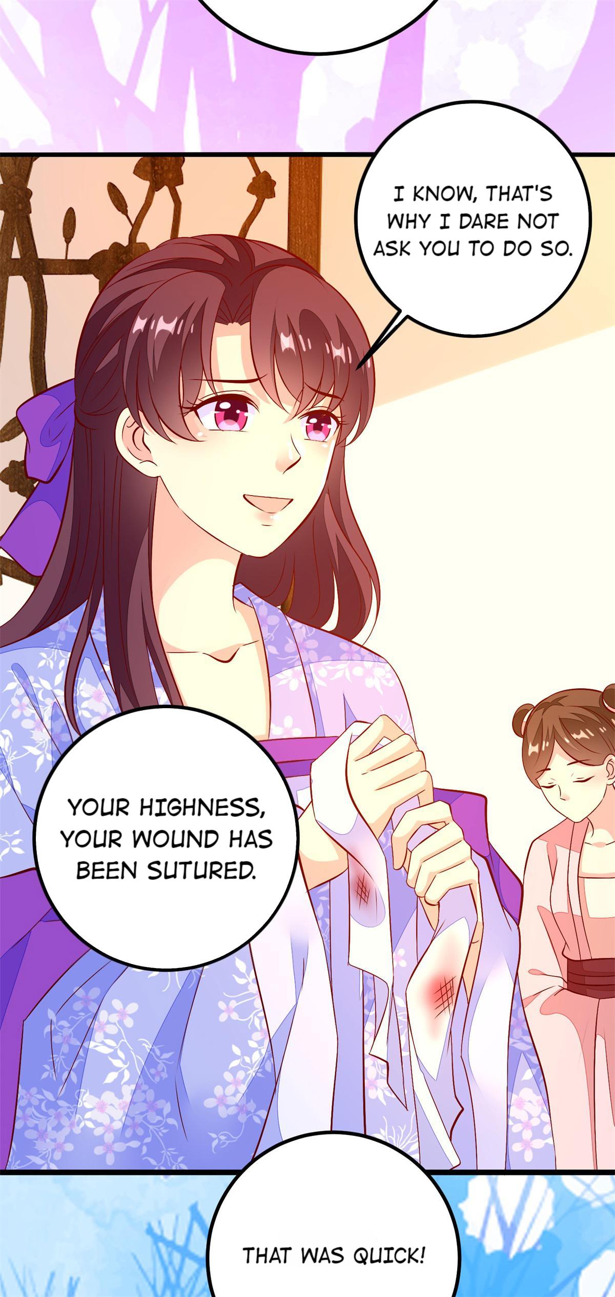 Rebel Princess: The Divine Doctor Outcast chapter 50 - page 13