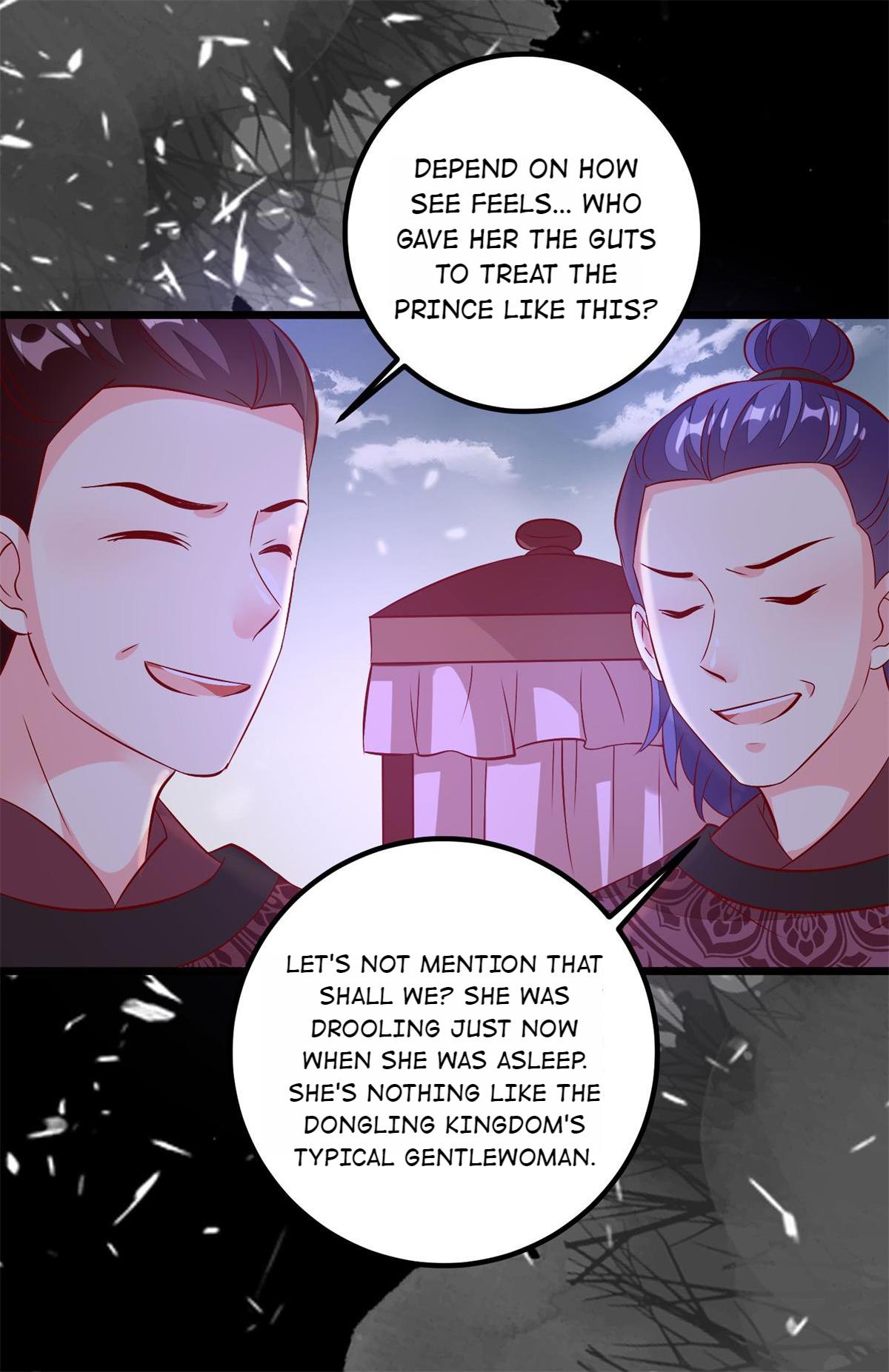 Rebel Princess: The Divine Doctor Outcast chapter 50 - page 27