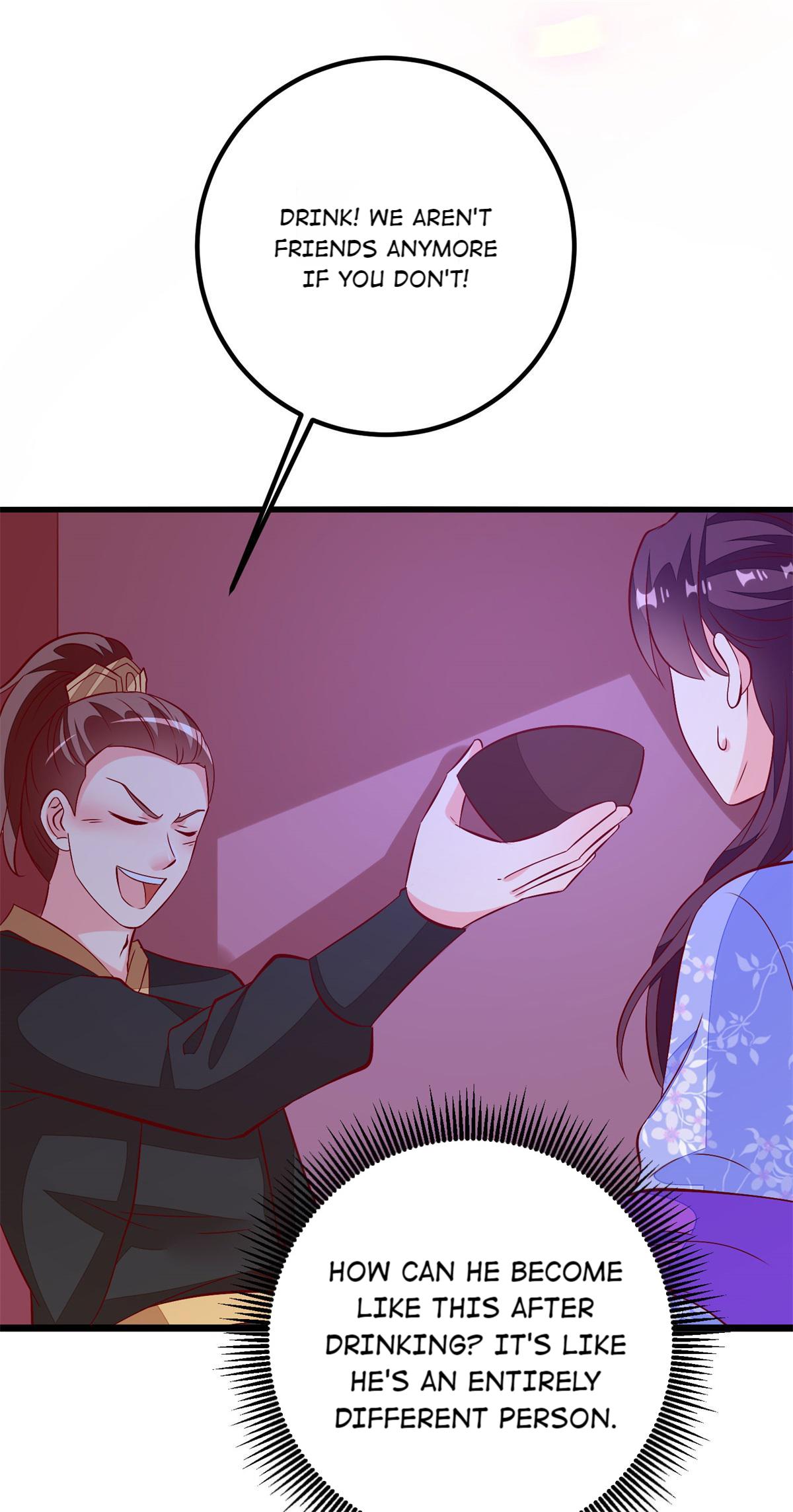Rebel Princess: The Divine Doctor Outcast chapter 50 - page 31
