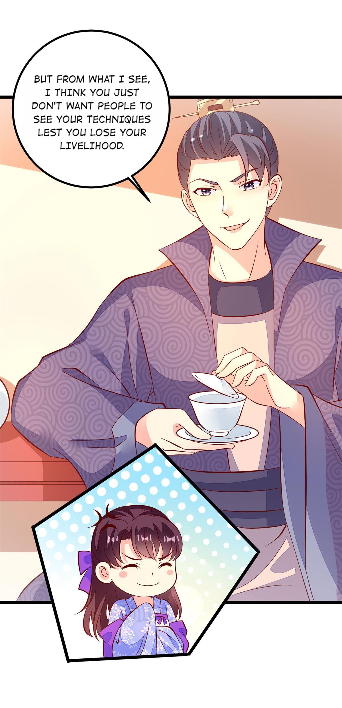 Rebel Princess: The Divine Doctor Outcast chapter 50 - page 6