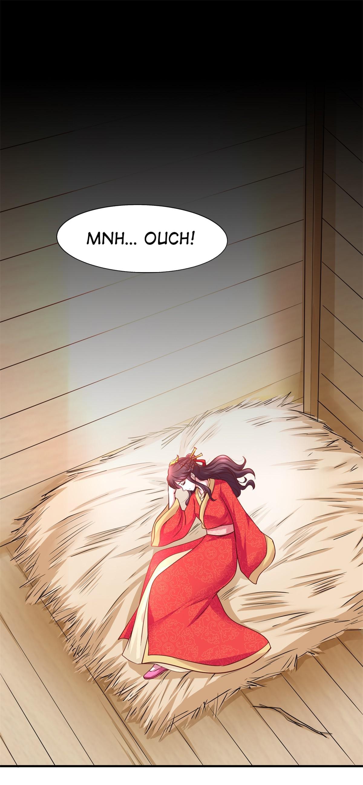 Rebel Princess: The Divine Doctor Outcast chapter 1 - page 12
