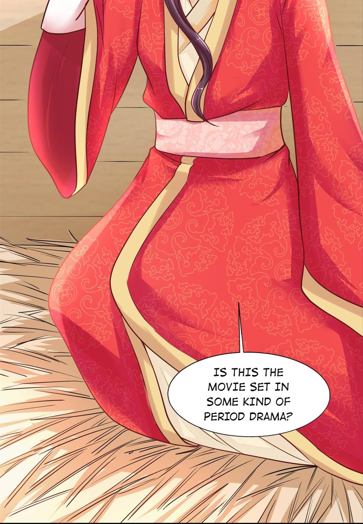 Rebel Princess: The Divine Doctor Outcast chapter 1 - page 14
