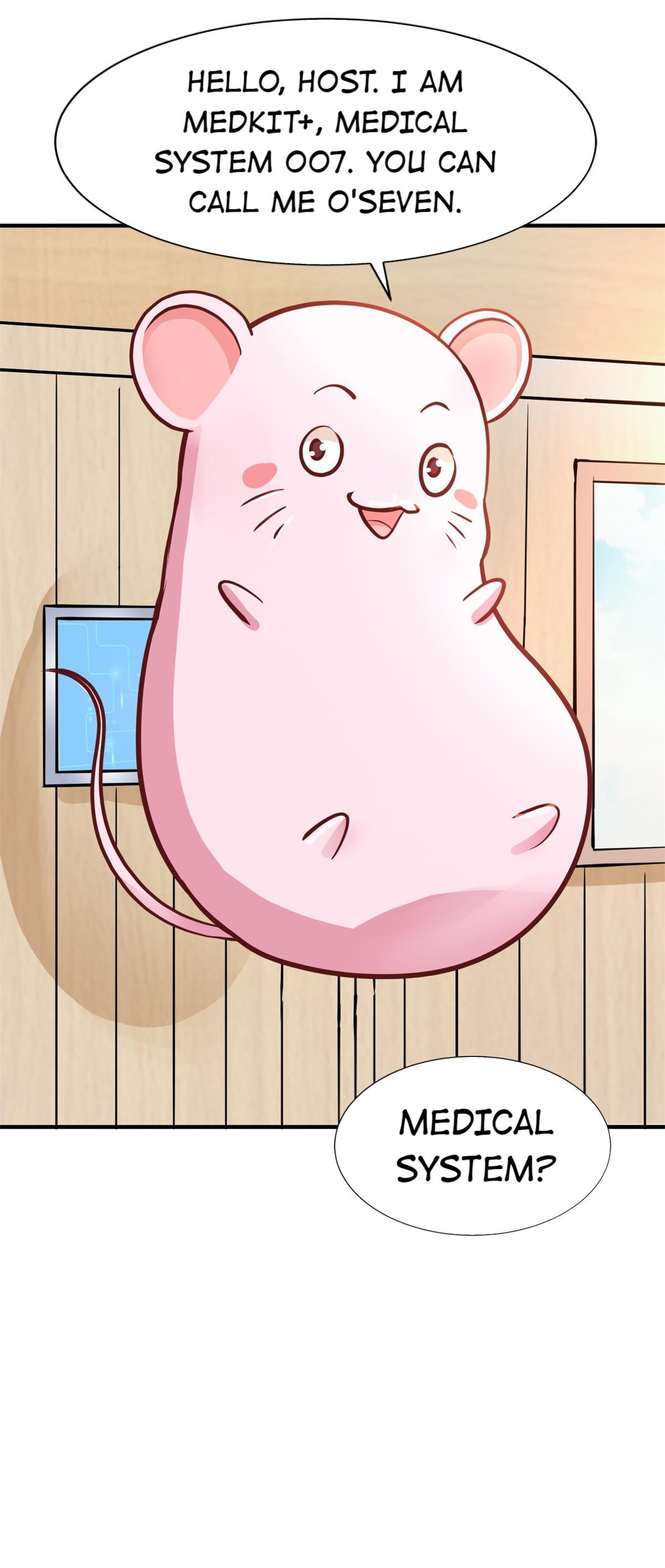 Rebel Princess: The Divine Doctor Outcast chapter 1 - page 19