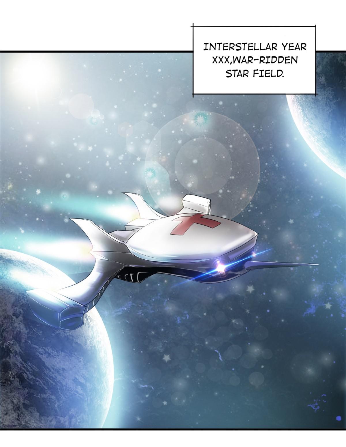 Rebel Princess: The Divine Doctor Outcast chapter 1 - page 2