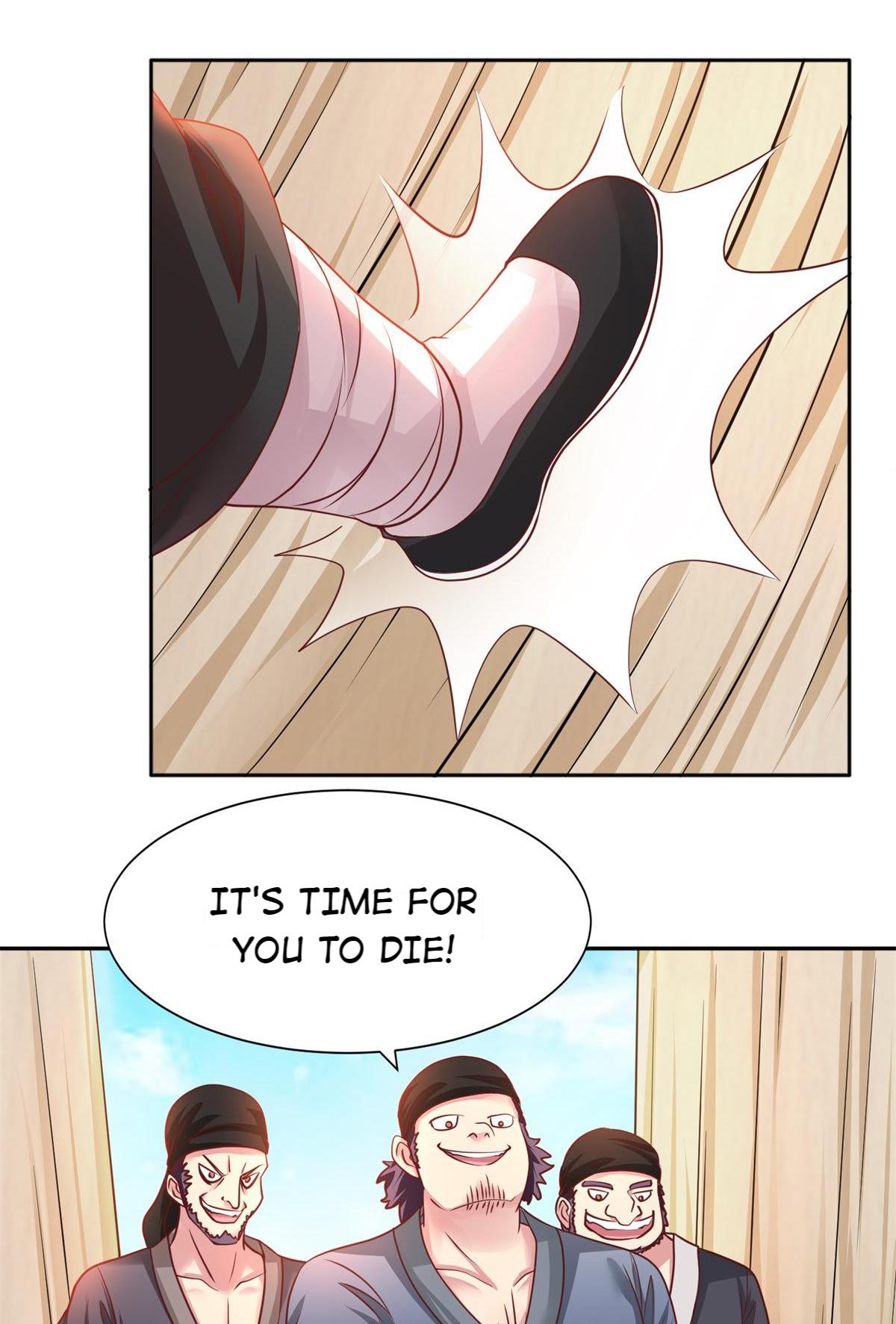 Rebel Princess: The Divine Doctor Outcast chapter 1 - page 21