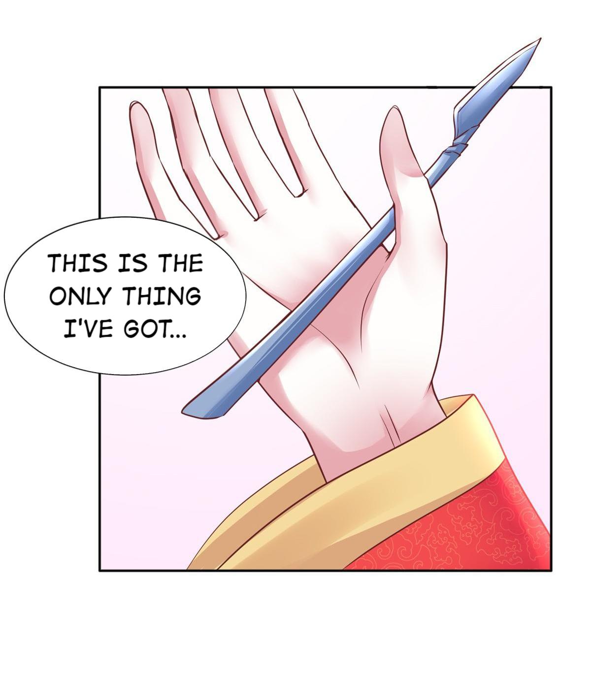 Rebel Princess: The Divine Doctor Outcast chapter 1 - page 28