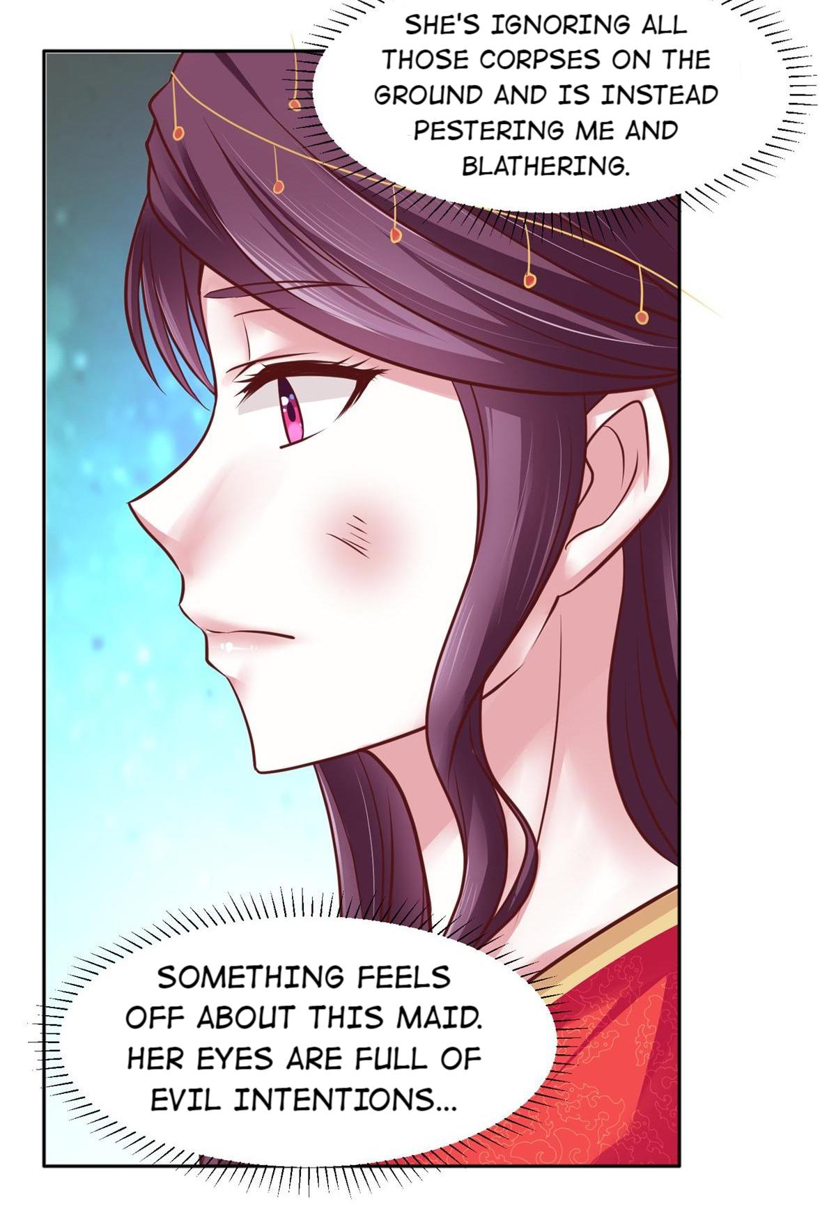 Rebel Princess: The Divine Doctor Outcast chapter 1 - page 34