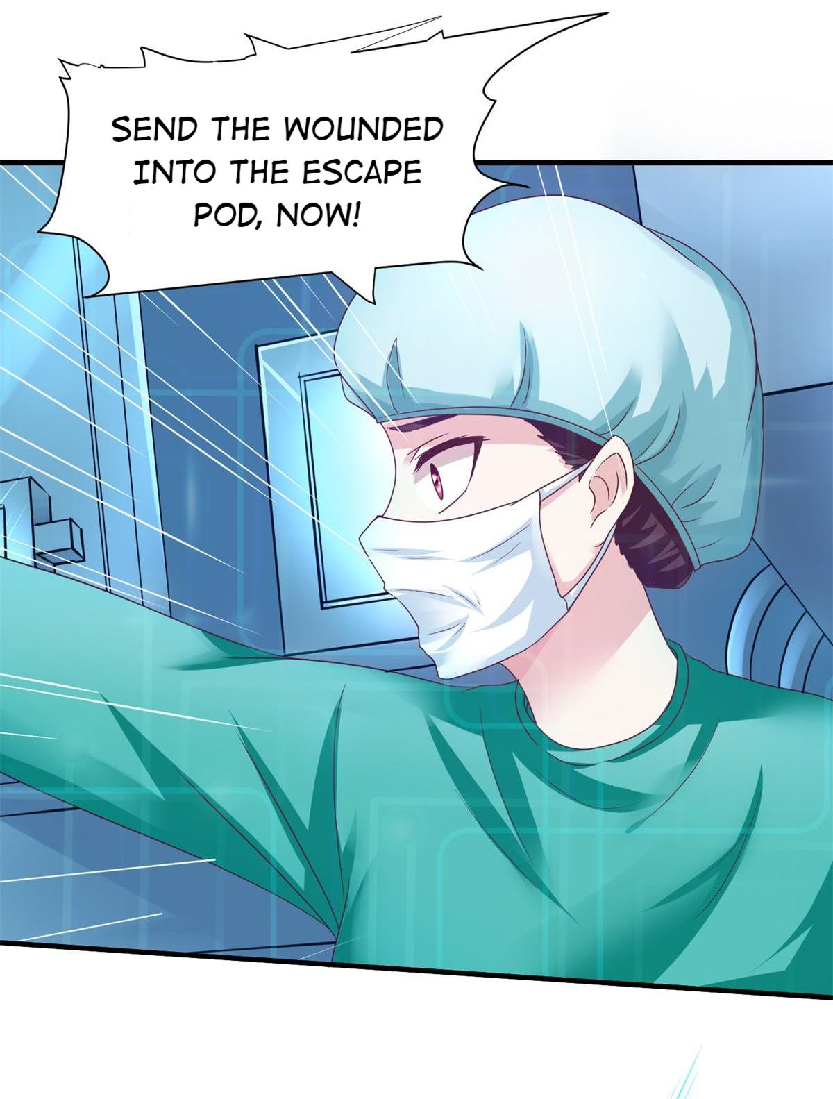 Rebel Princess: The Divine Doctor Outcast chapter 1 - page 8