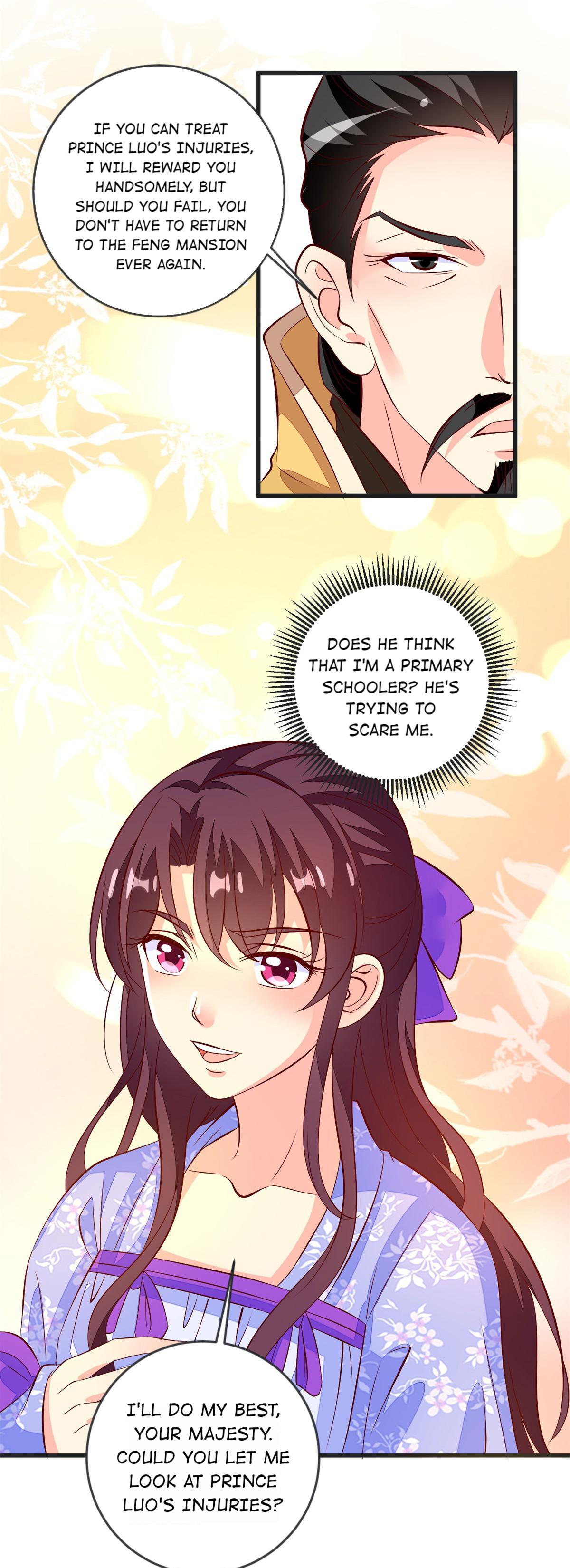Rebel Princess: The Divine Doctor Outcast chapter 41 - page 10