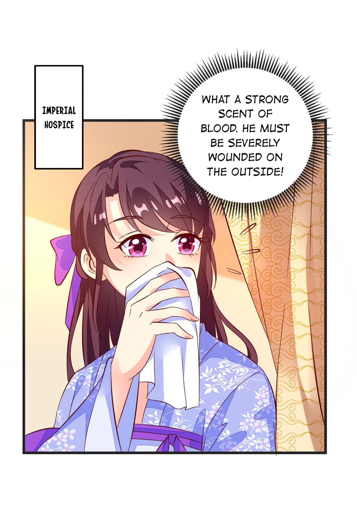 Rebel Princess: The Divine Doctor Outcast chapter 41 - page 12