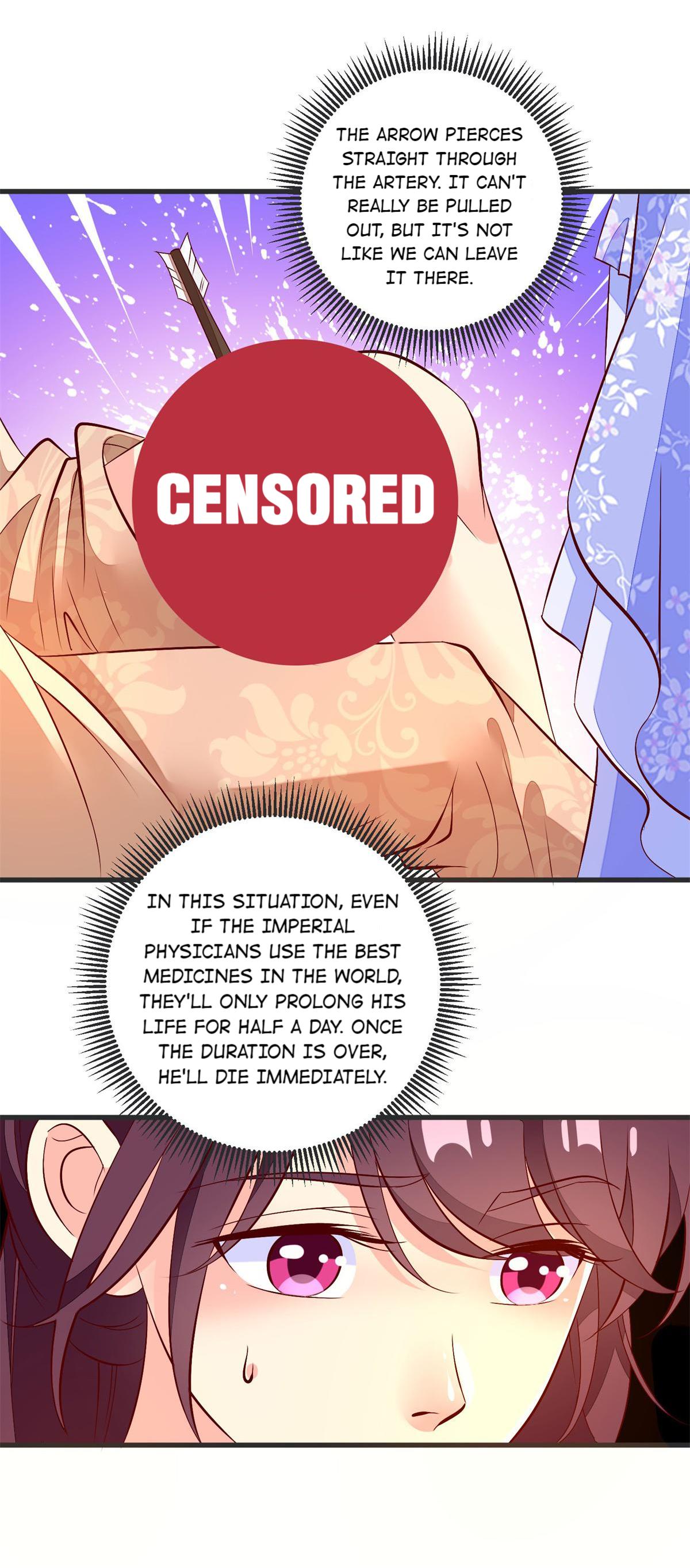 Rebel Princess: The Divine Doctor Outcast chapter 41 - page 13