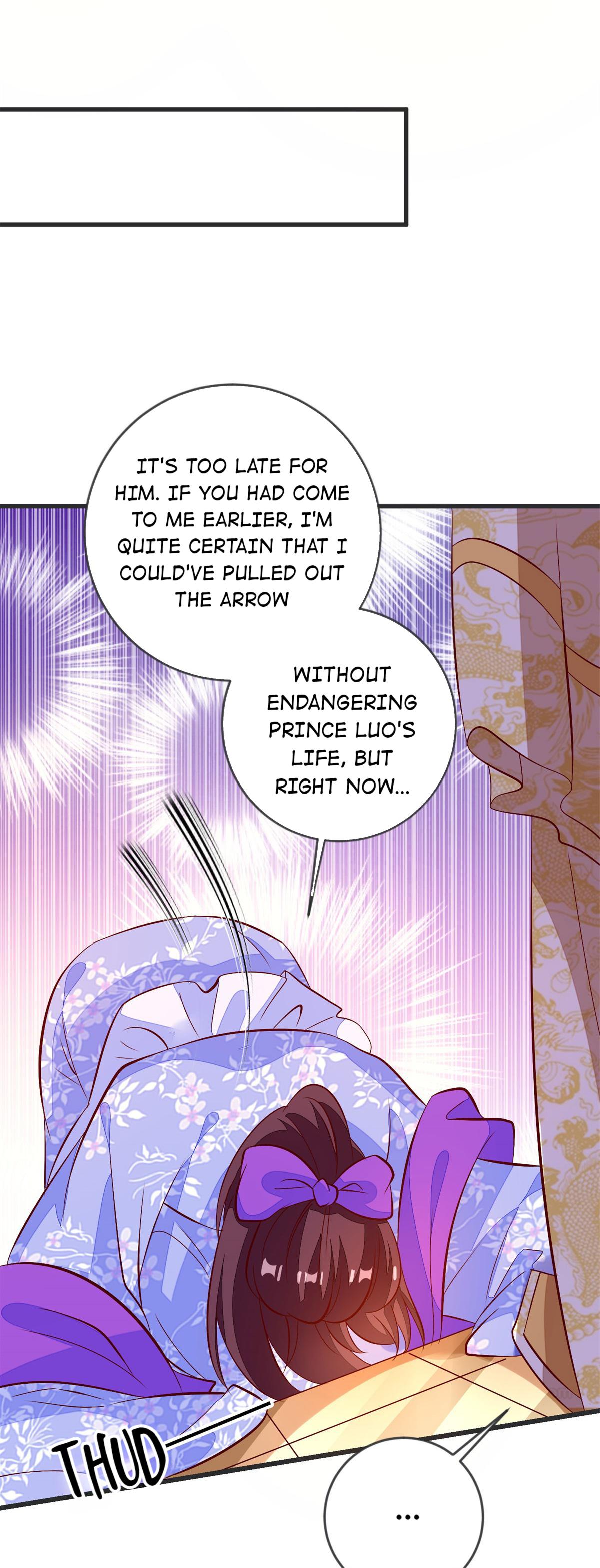 Rebel Princess: The Divine Doctor Outcast chapter 41 - page 14