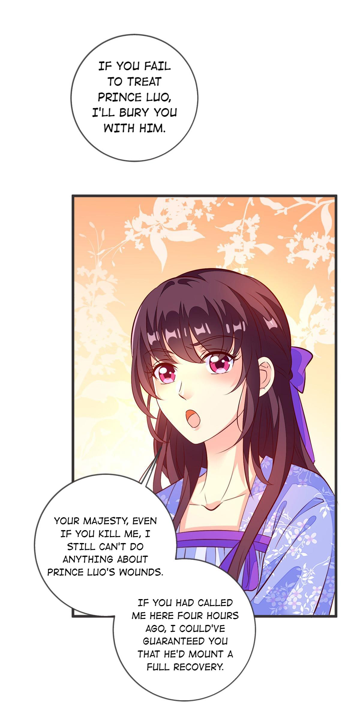 Rebel Princess: The Divine Doctor Outcast chapter 41 - page 16