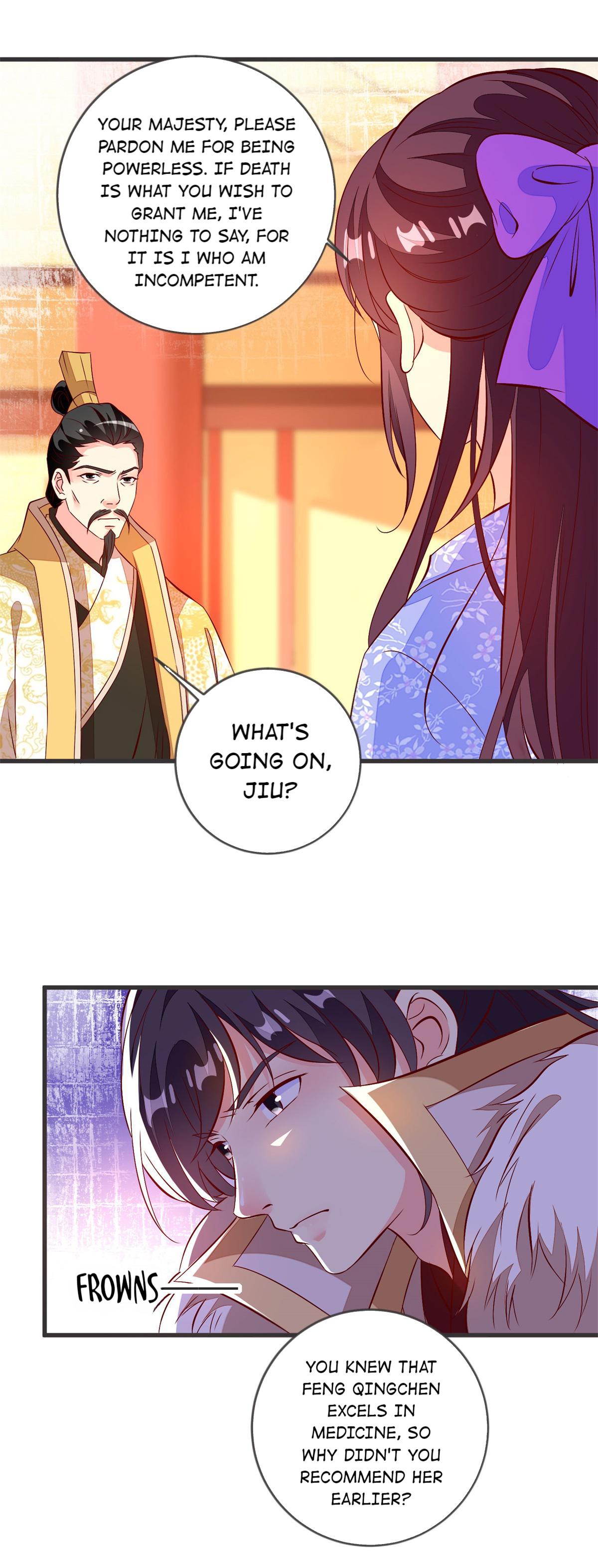 Rebel Princess: The Divine Doctor Outcast chapter 41 - page 18
