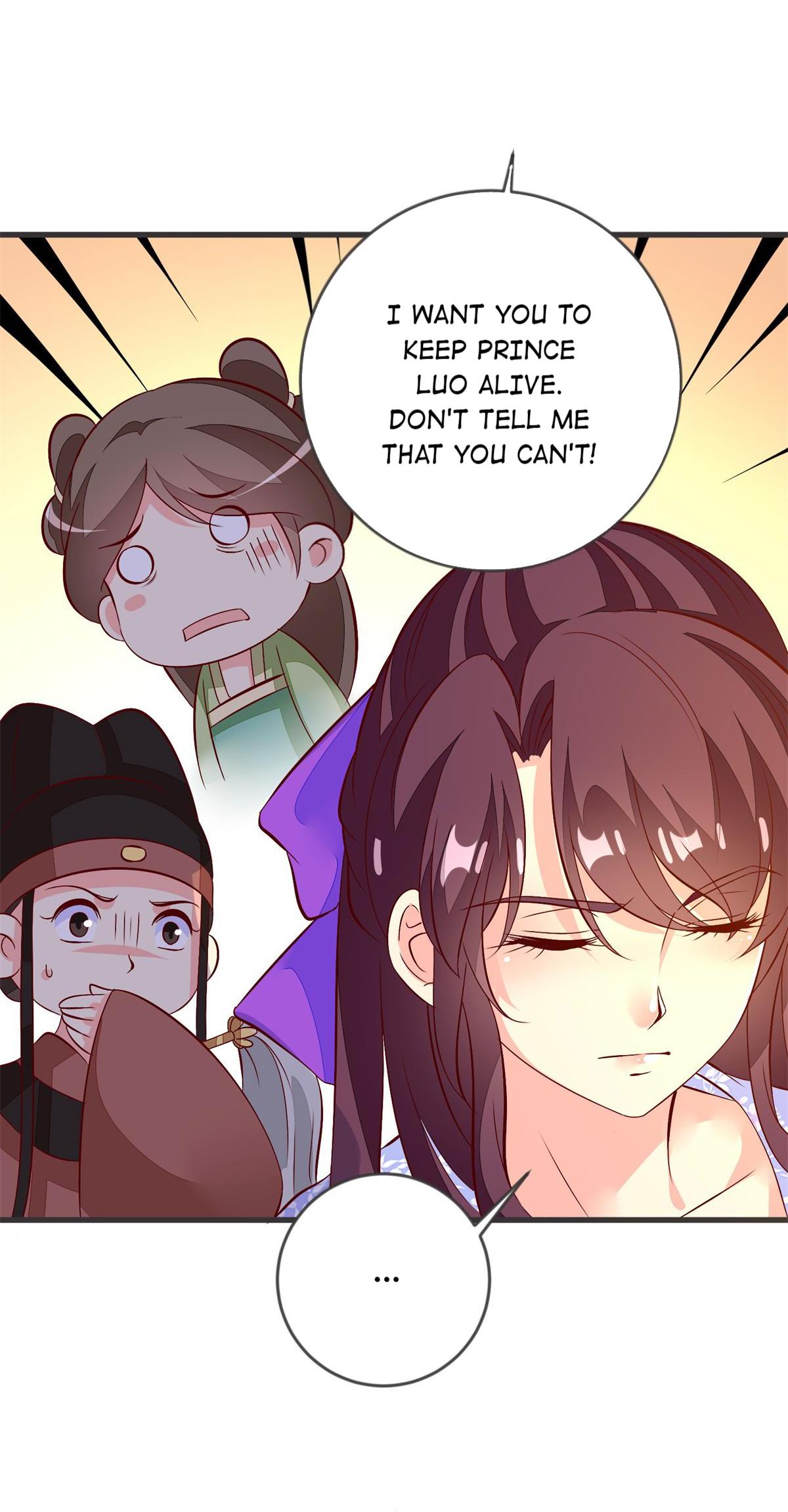 Rebel Princess: The Divine Doctor Outcast chapter 41 - page 21