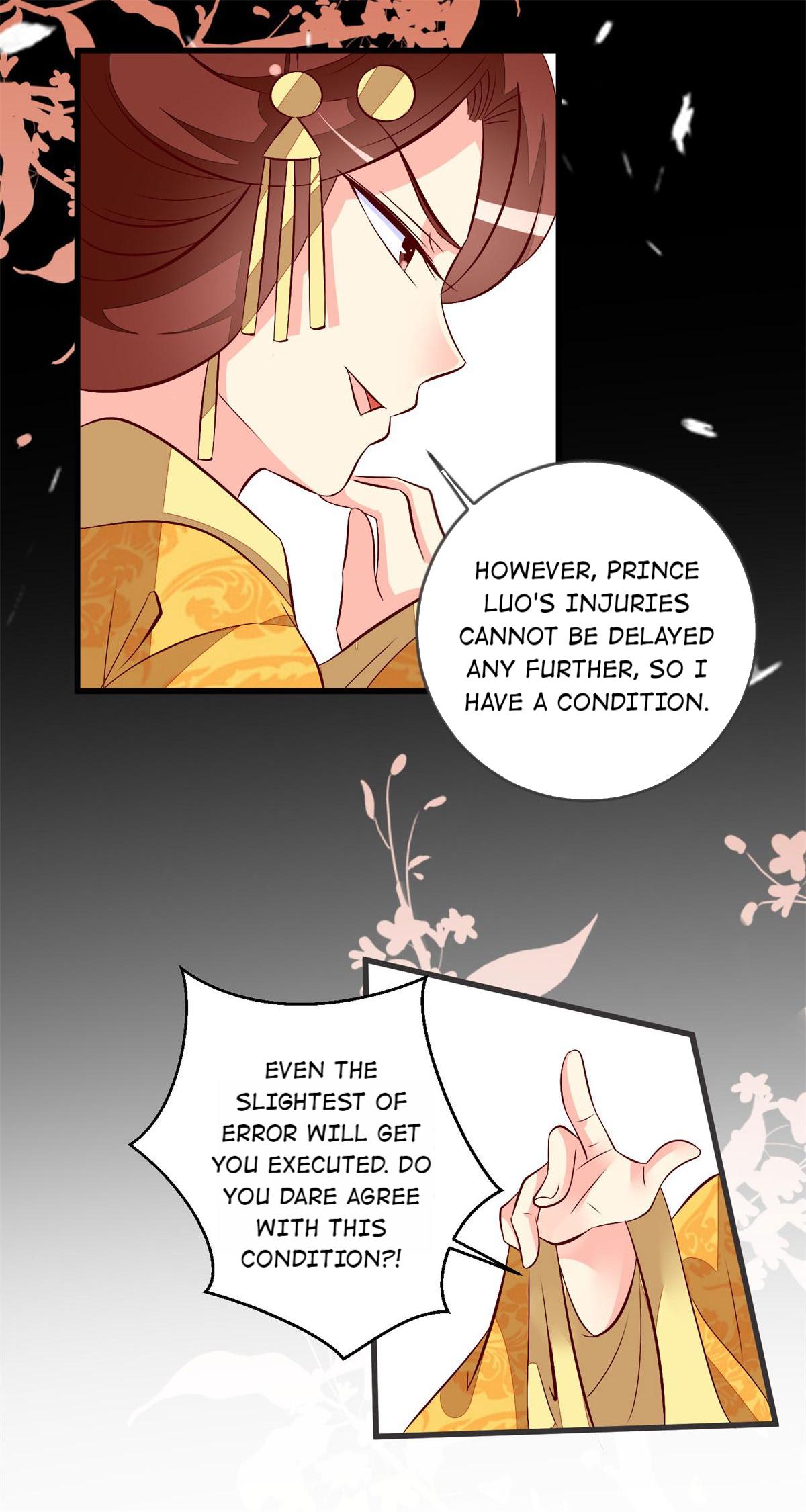Rebel Princess: The Divine Doctor Outcast chapter 41 - page 25