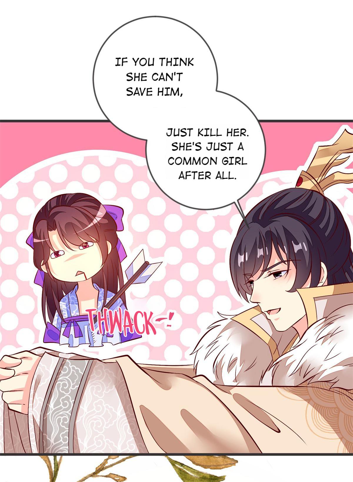 Rebel Princess: The Divine Doctor Outcast chapter 41 - page 27