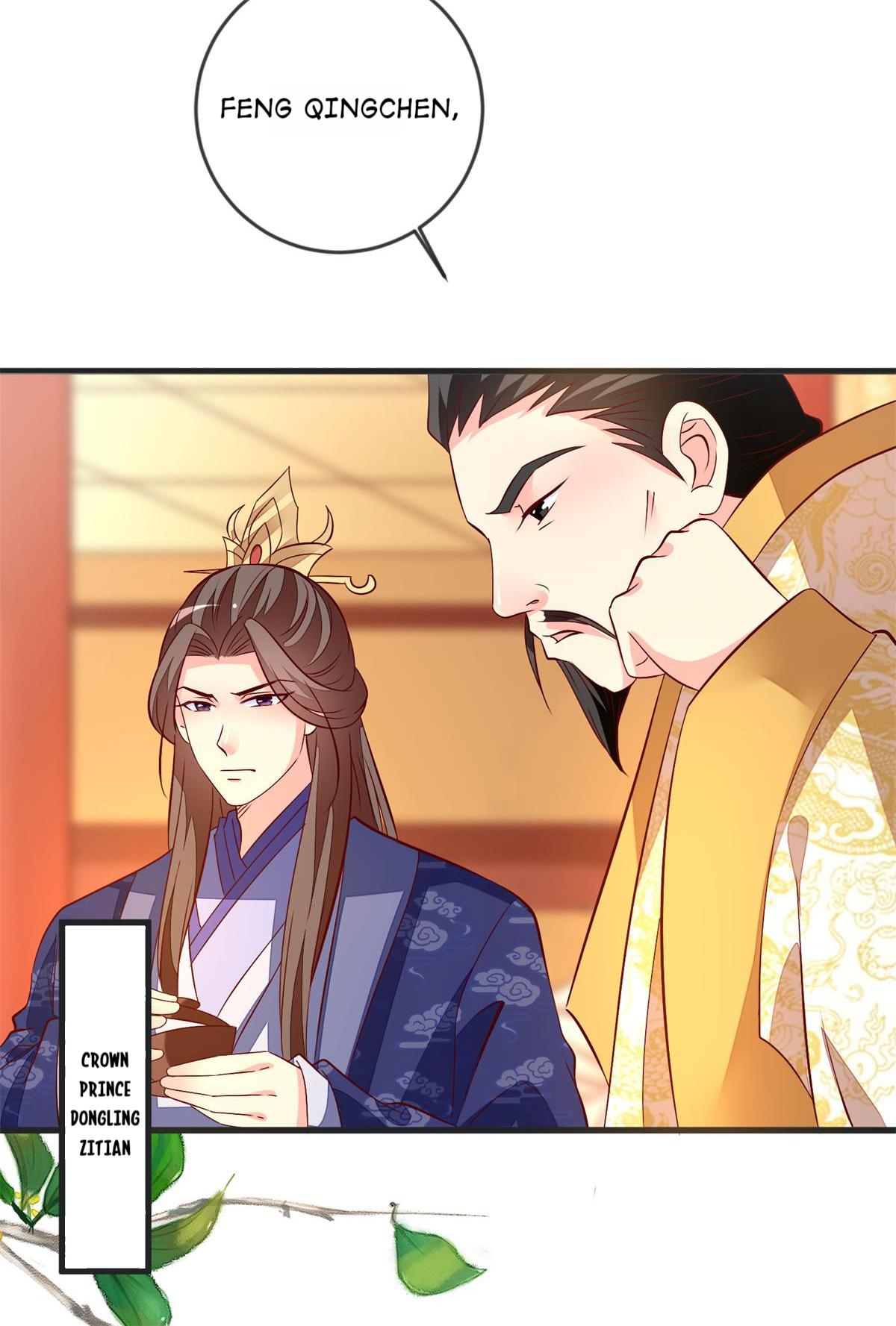 Rebel Princess: The Divine Doctor Outcast chapter 41 - page 7