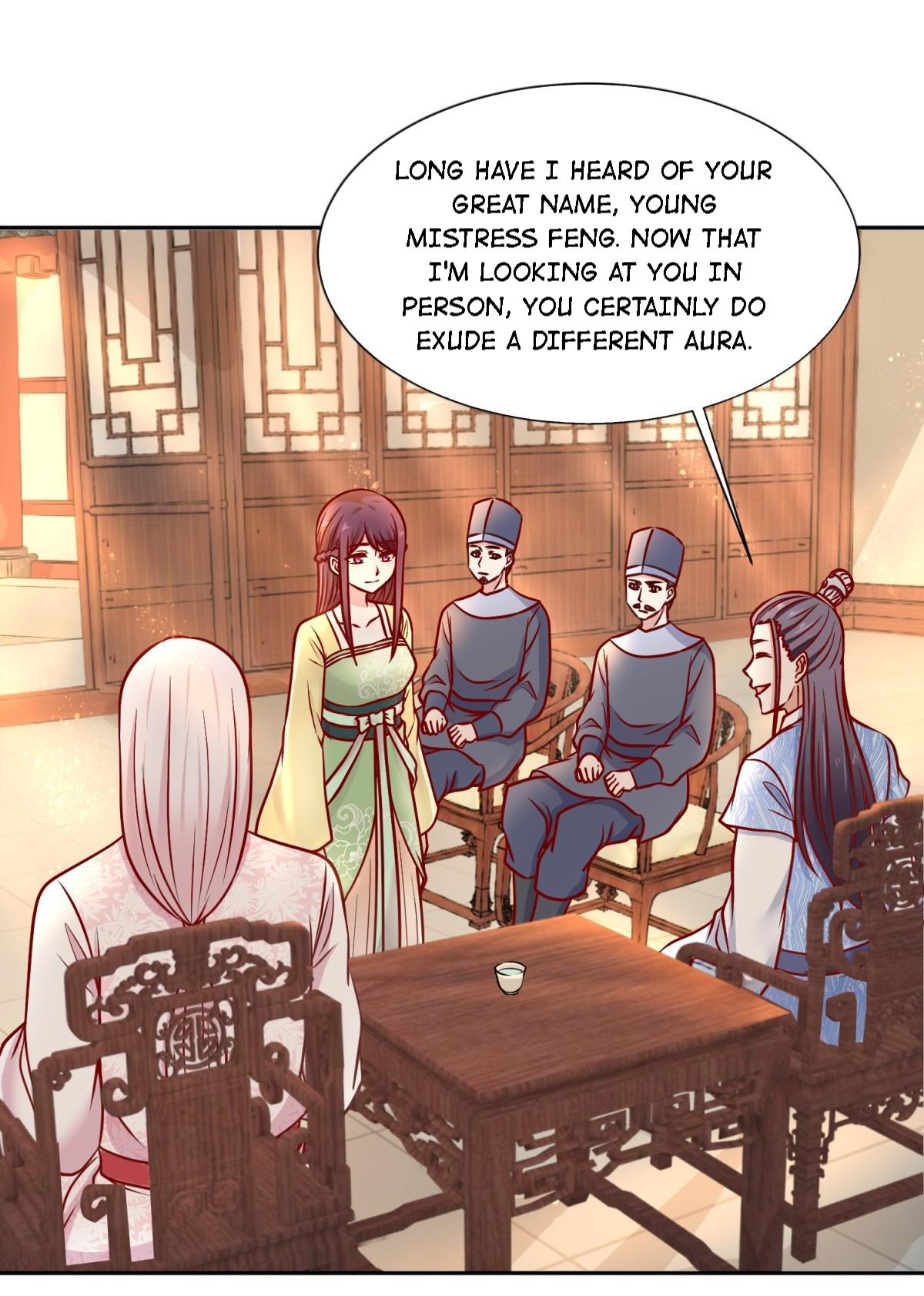 Rebel Princess: The Divine Doctor Outcast chapter 10 - page 11