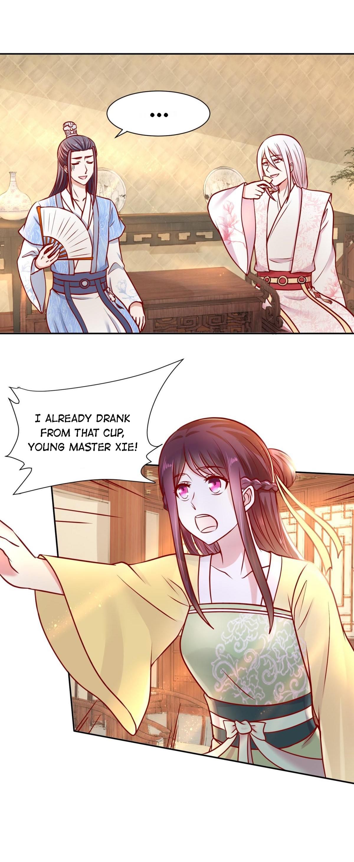 Rebel Princess: The Divine Doctor Outcast chapter 10 - page 13
