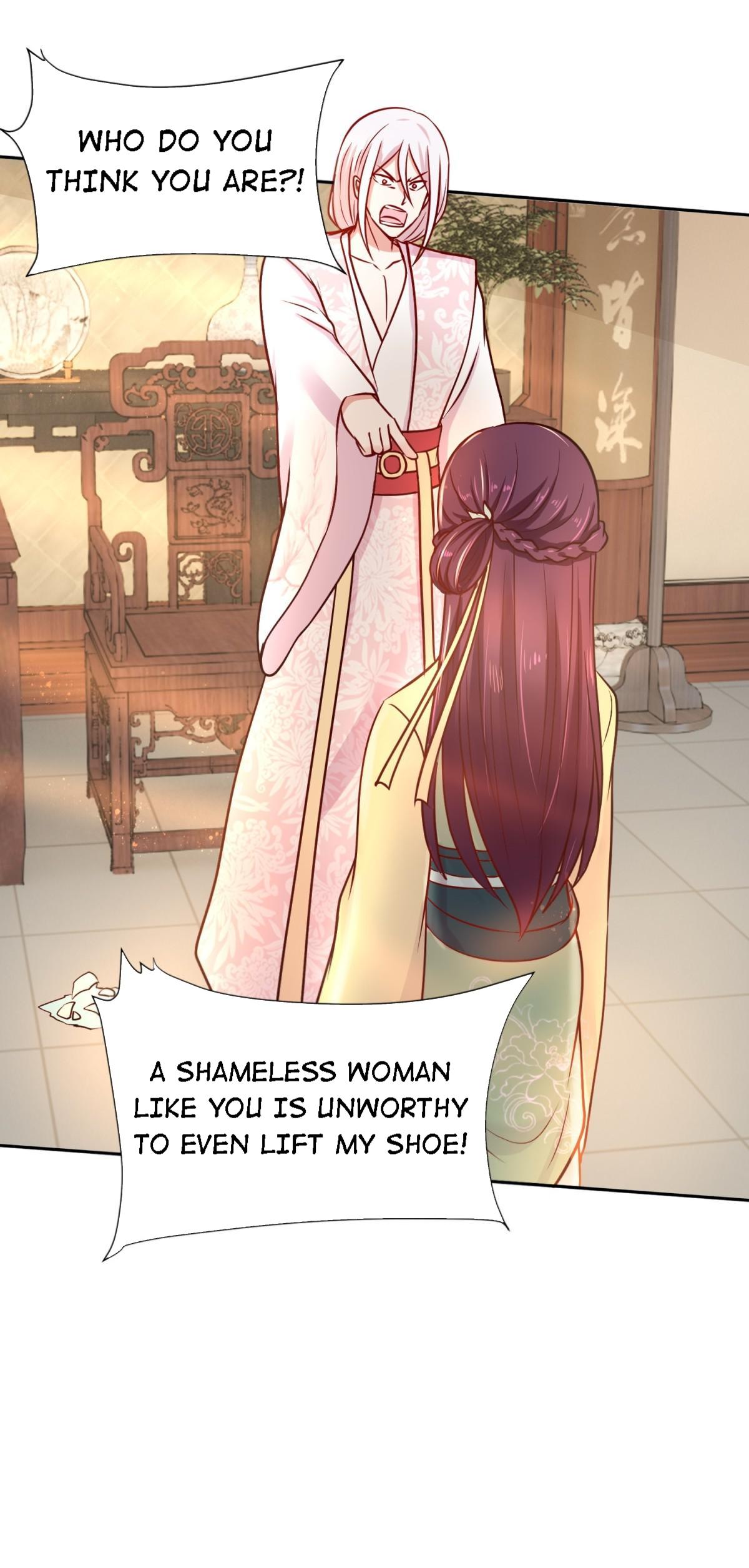 Rebel Princess: The Divine Doctor Outcast chapter 10 - page 17