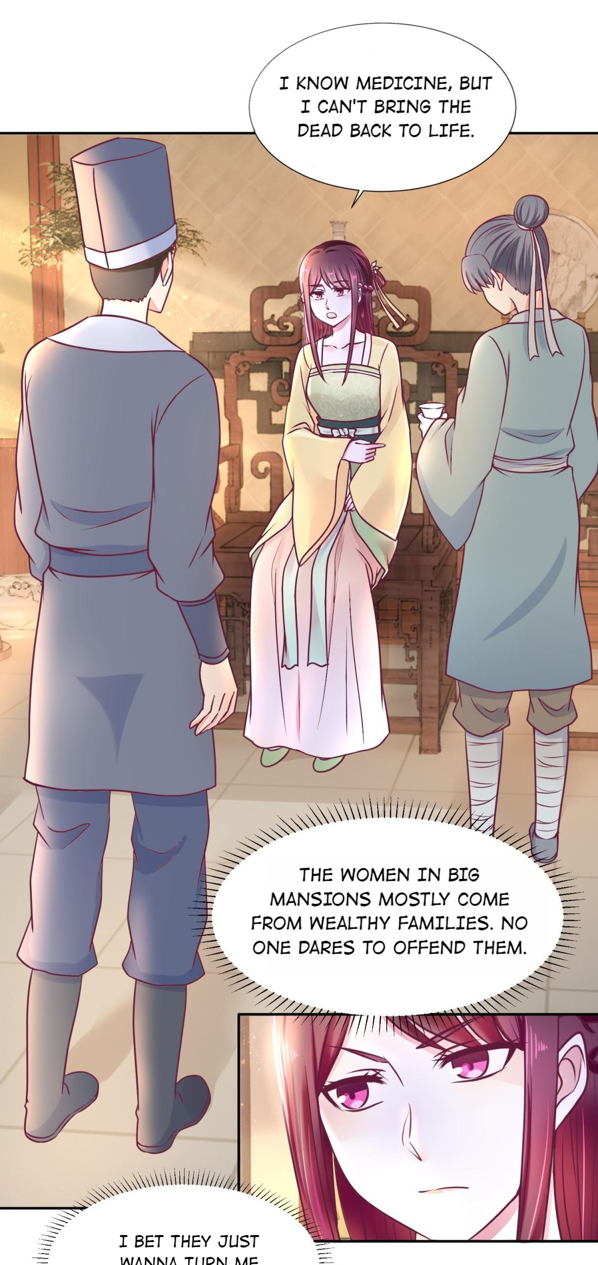 Rebel Princess: The Divine Doctor Outcast chapter 10 - page 2