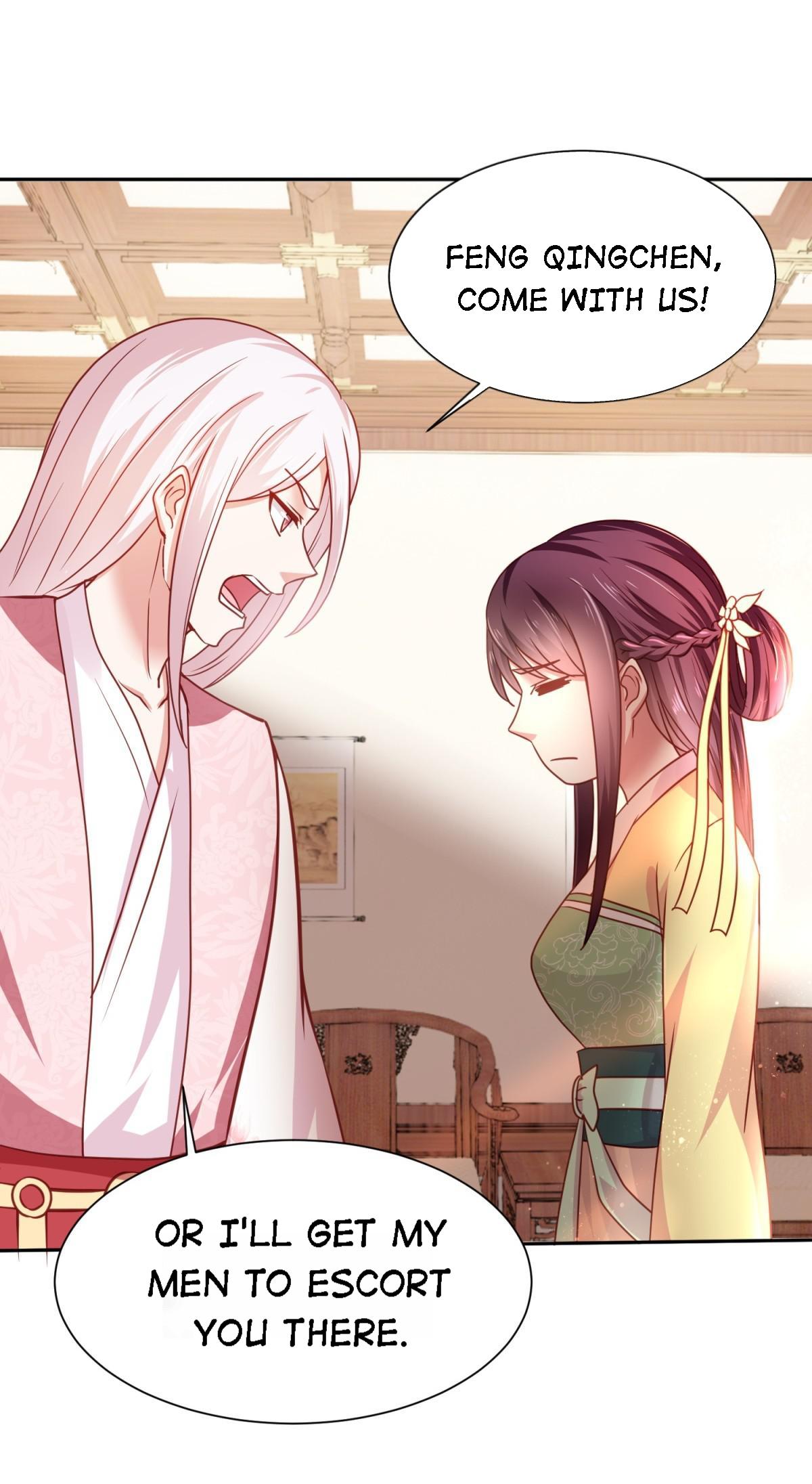 Rebel Princess: The Divine Doctor Outcast chapter 10 - page 20