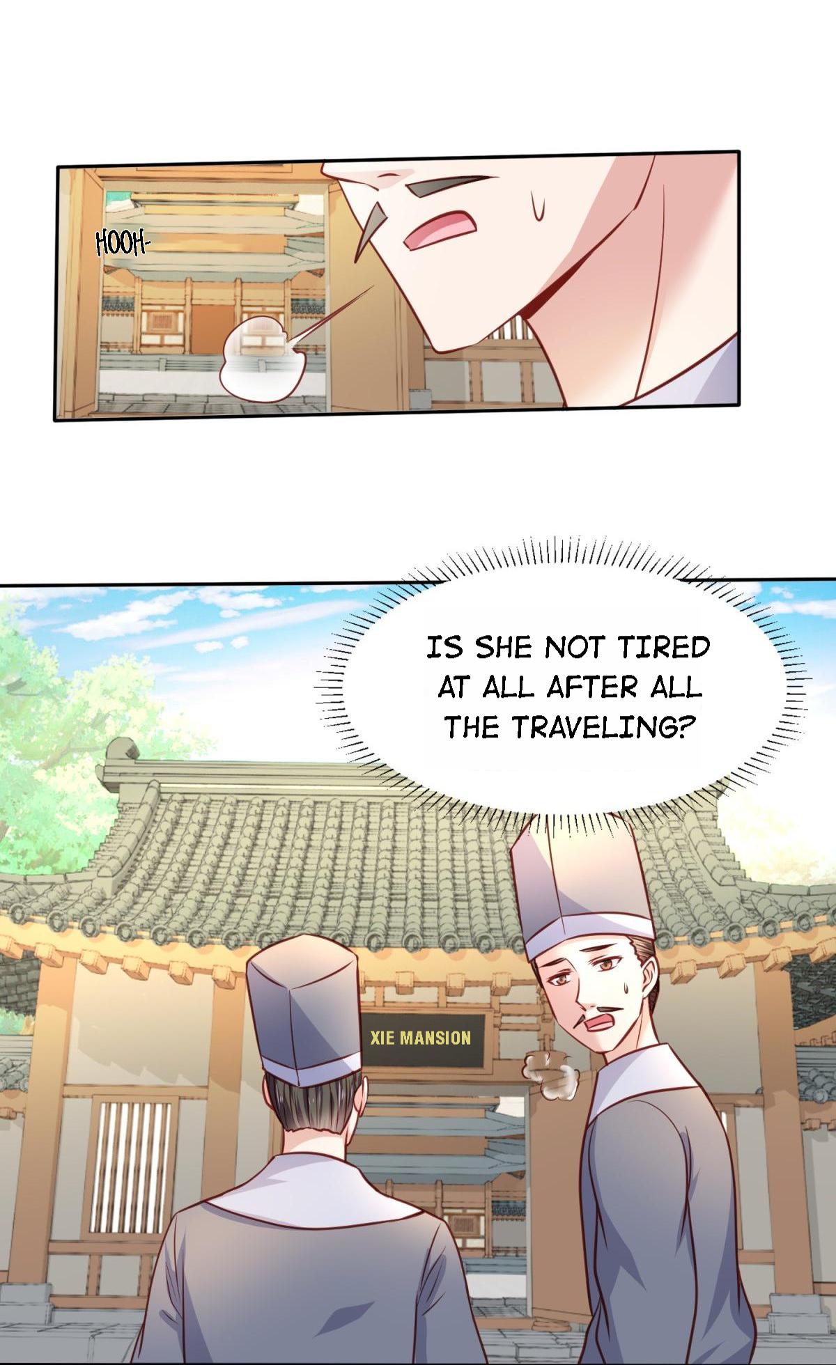 Rebel Princess: The Divine Doctor Outcast chapter 10 - page 22