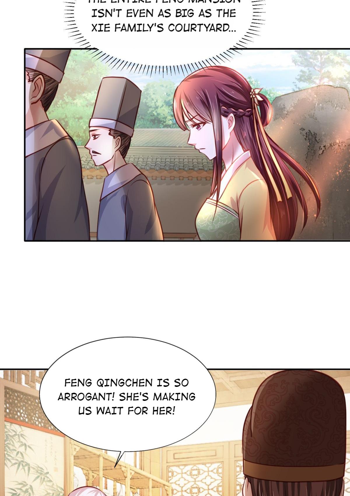 Rebel Princess: The Divine Doctor Outcast chapter 10 - page 25